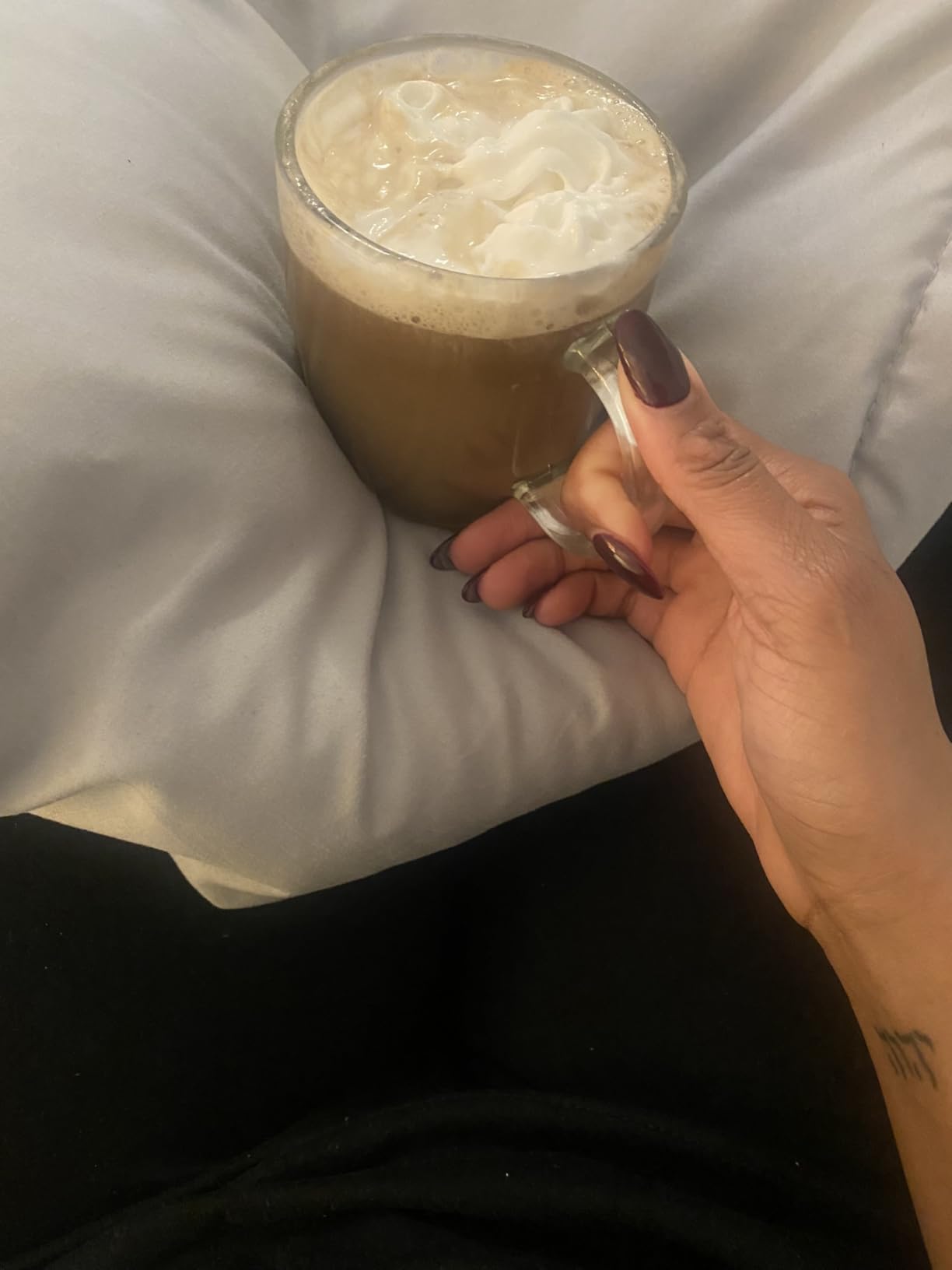 Silk Vanilla Almond Creamer, Gluten-Free, Non-GMO Project Verified, 1 Quart customer photo 1
