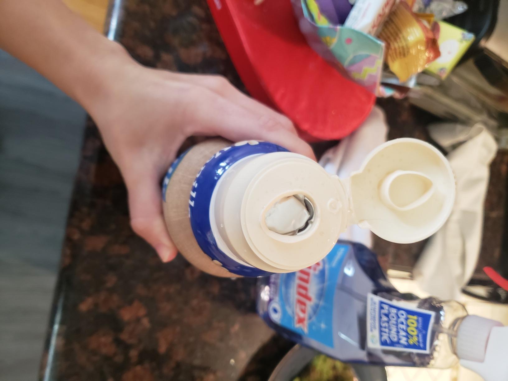 Silk Vanilla Almond Creamer, Gluten-Free, Non-GMO Project Verified, 1 Quart customer photo 2