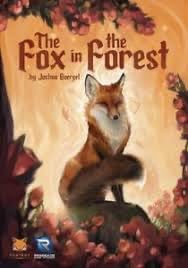 Renegade Game Studios Fox in the Forest ,2 Player Card Games, Trick-Taking Strategy Game for Adults, Compact Travel Board Game, 30 min customer photo 1
