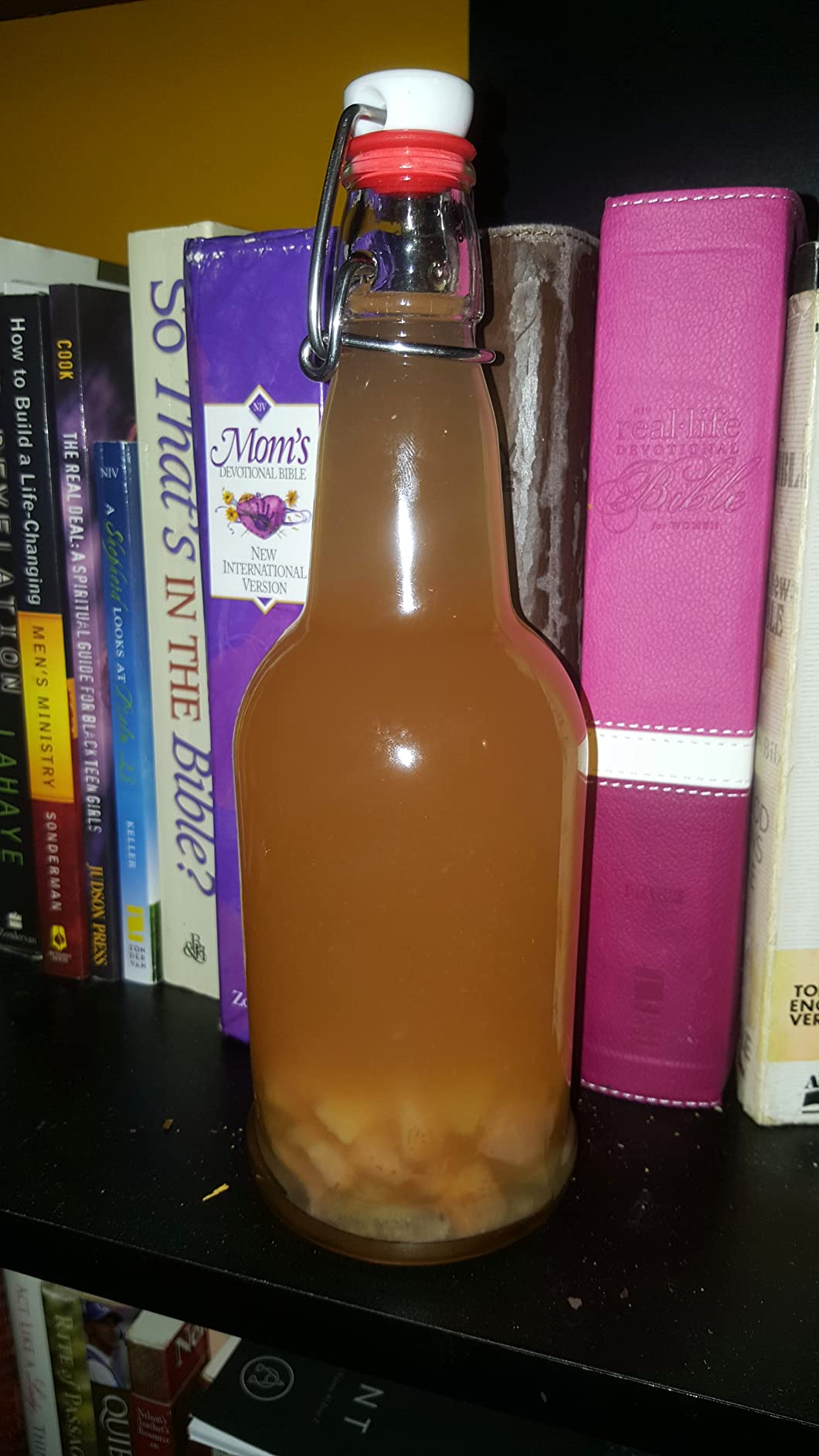 Fermentaholics The Complete Jun Kombucha Brewing Starter Kit, Organic - Make Jun Kombucha at home customer photo 2