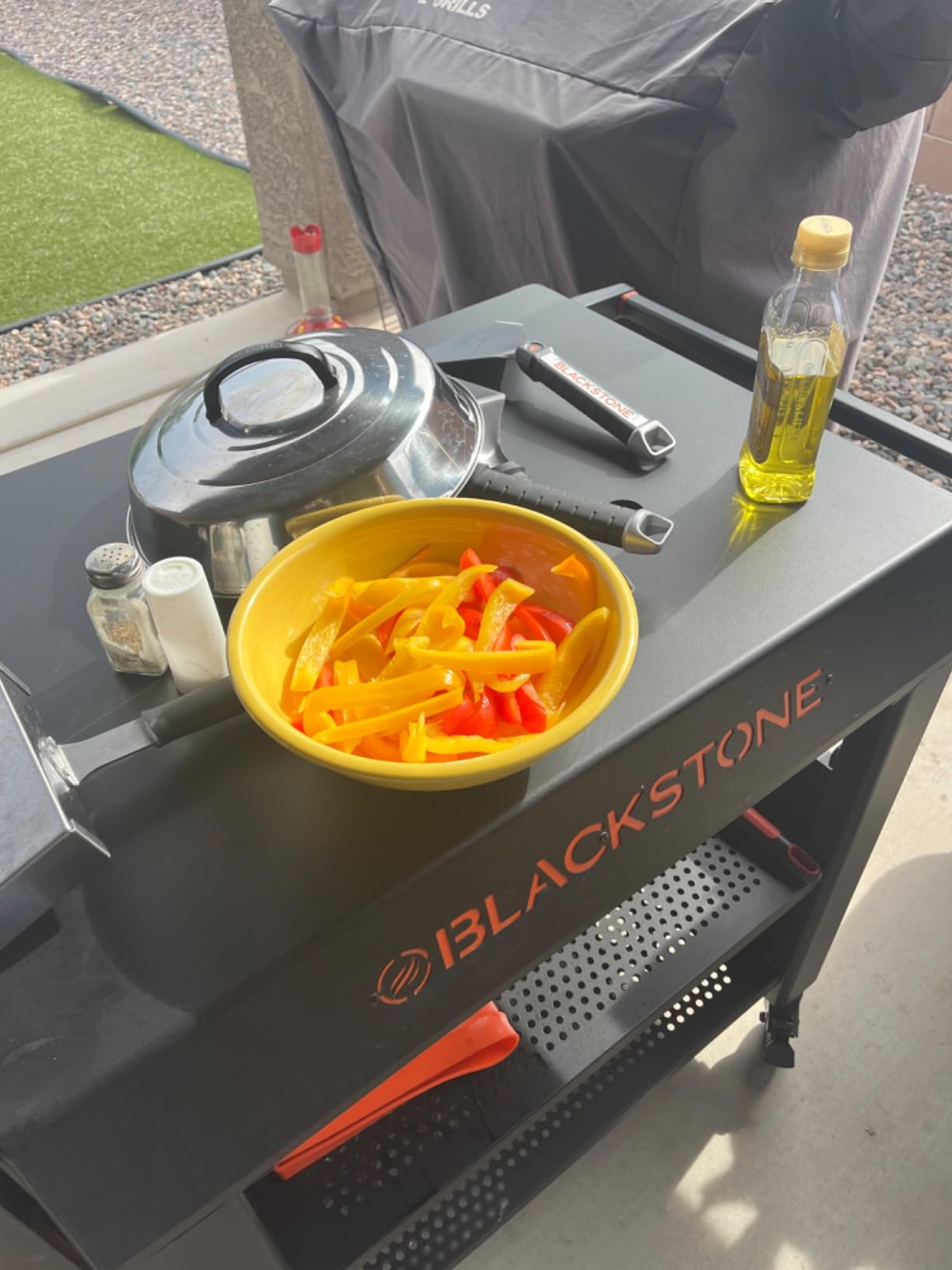 BLACKSTONE 1780 12