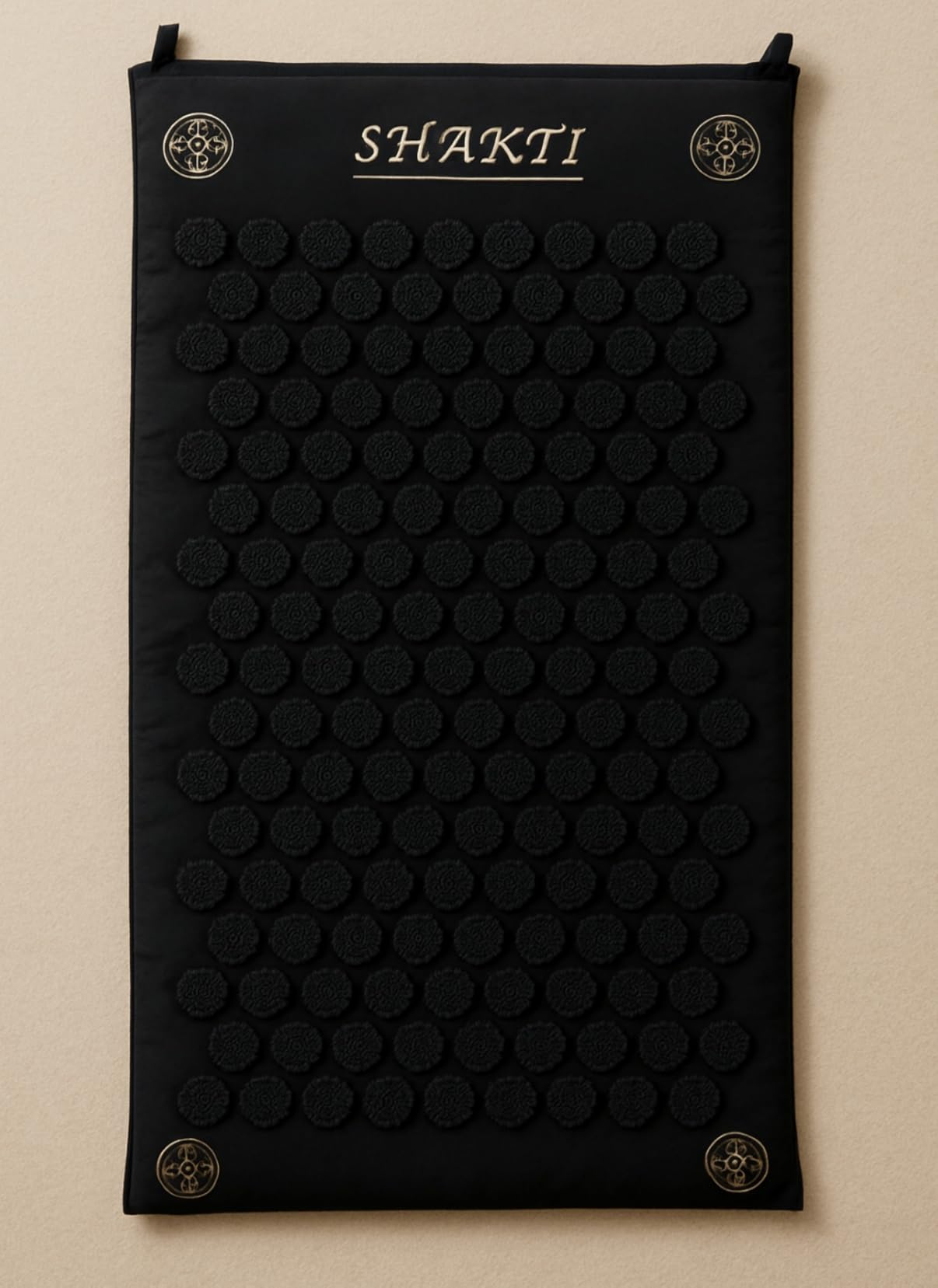ShaktiMat Acupressure Mat for Relaxation, Massage Muscles, Aid Sleep & Unlock Inner Tension customer photo 1