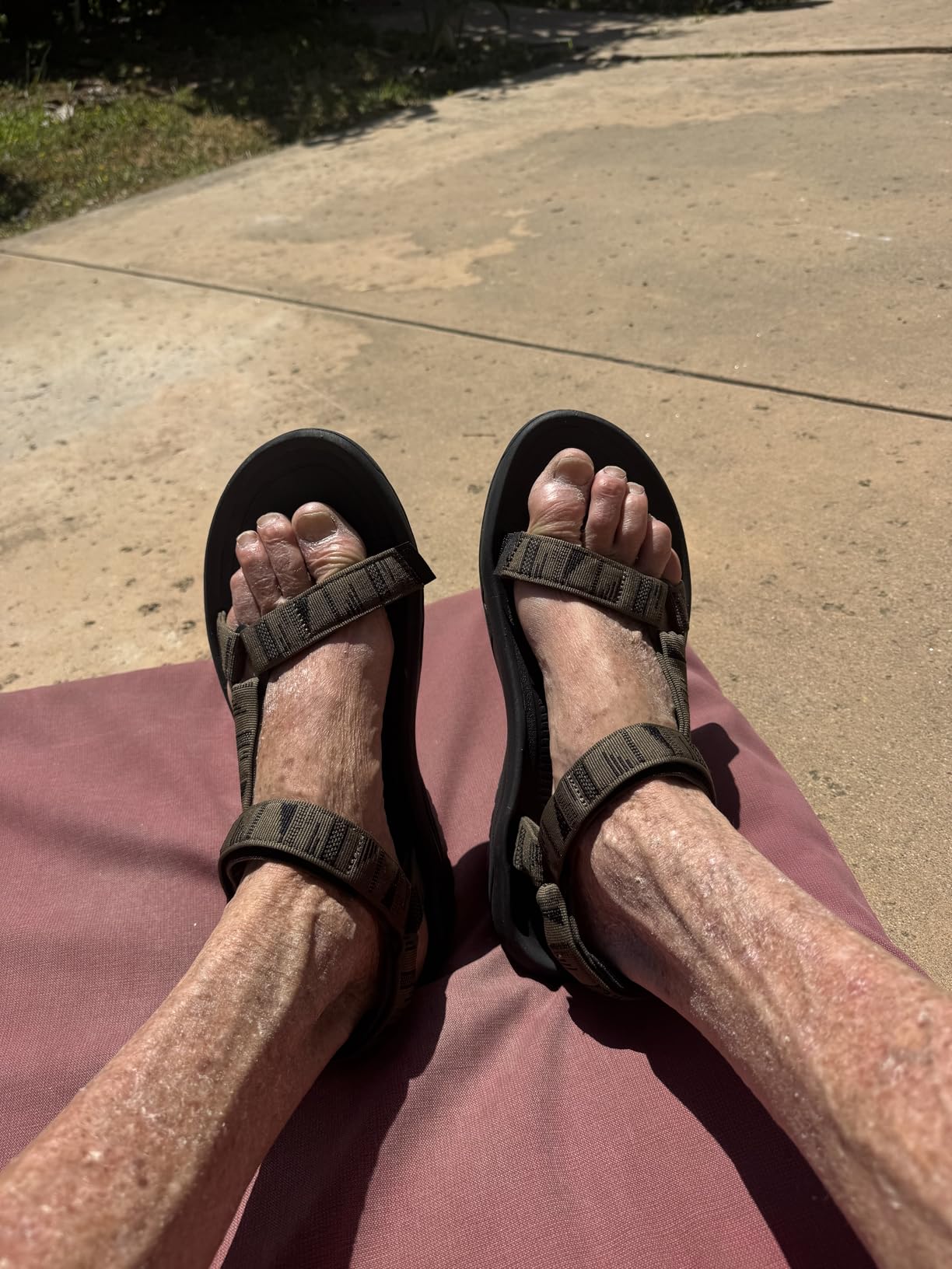 Teva Men's Hurricane XLT2 Sport Sandals customer photo 1