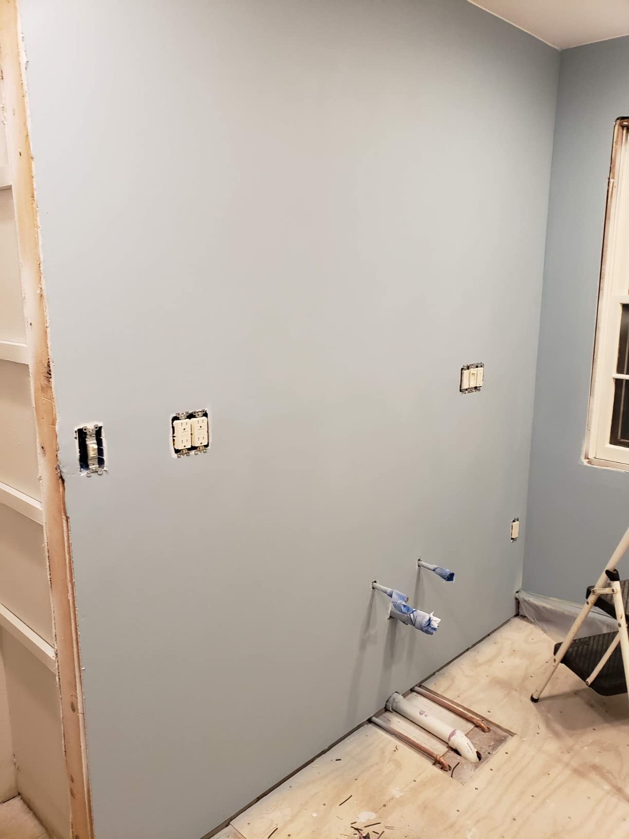 HomeRight Super Finish Max HVLP Paint Sprayer - 450 Watts, Model# C800971.M customer photo 1
