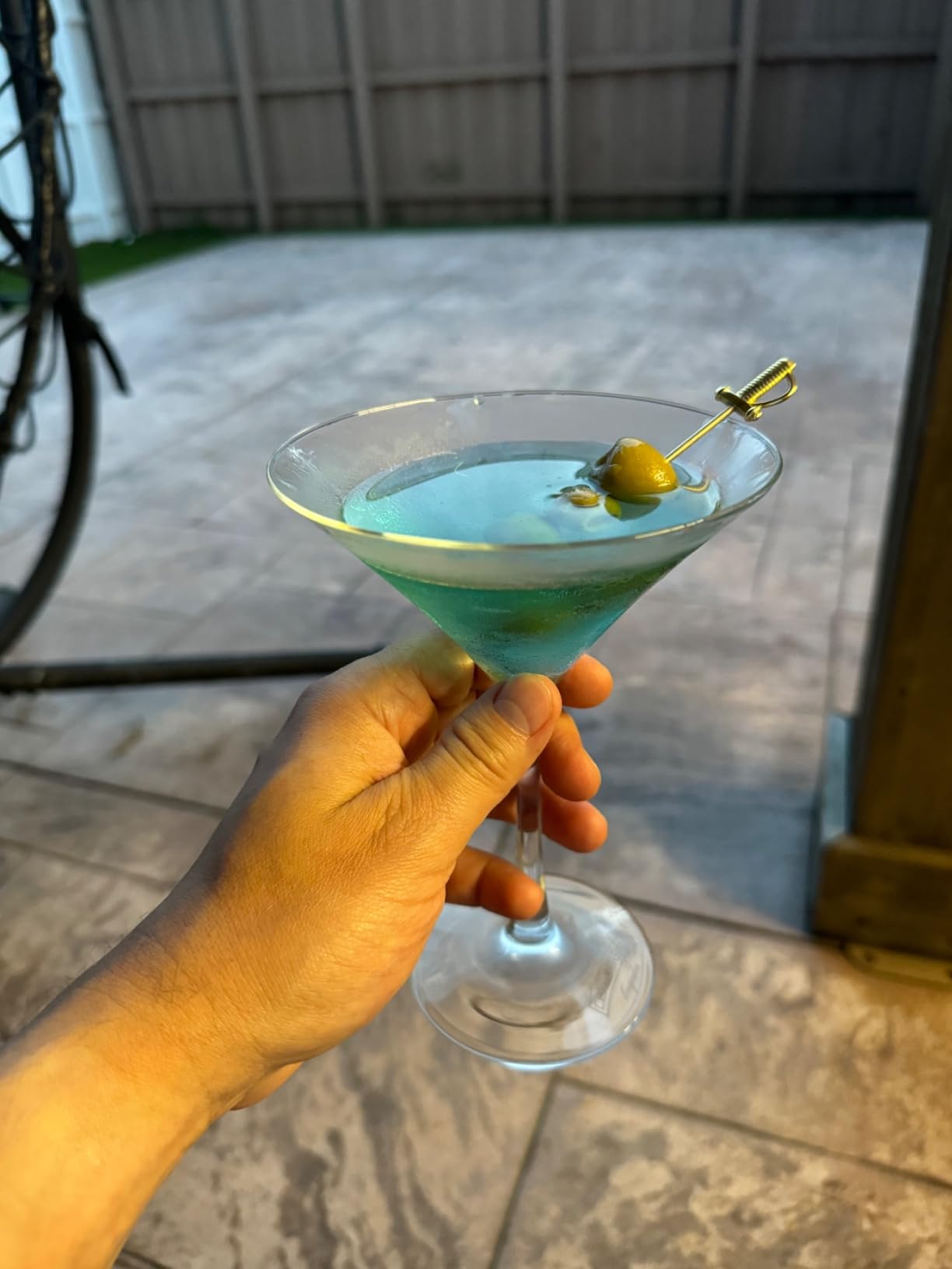 Barfly Grooved Top Cocktail Picks, Stainless Steel customer photo 1