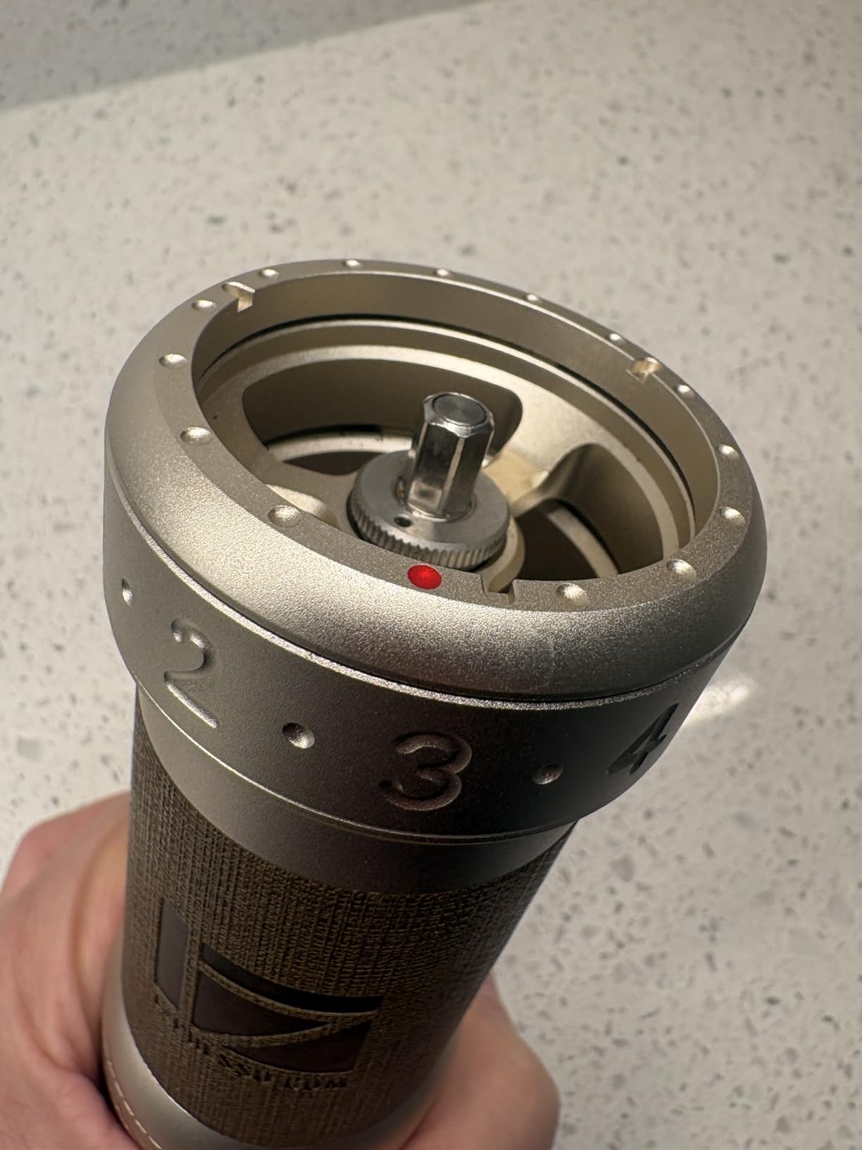 Cafflano Kompresso: Portable Espresso Coffee Maker for Camping & Travel, Coffee Press, French Press customer photo 2