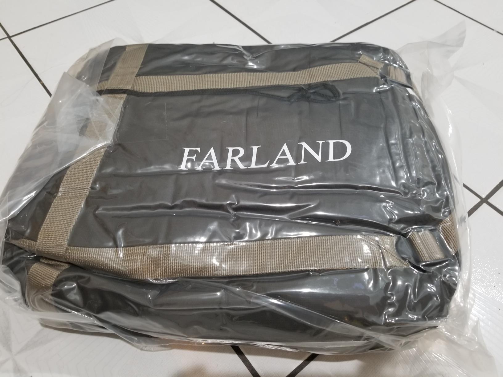 FARLAND Sleeping Bags for Adults Teens Kids with Compression Sack Portable and Lightweight for 3-4 Season Camping, Hiking,Waterproof, Backpacking and Outdoors customer photo 1
