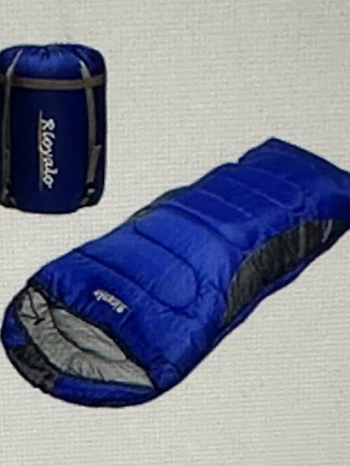 0 Degree Winter Sleeping Bags for Adults Camping (450GSM) - Temp Range (5F-32F) Portable Waterproof Compression Sack- Camping Sleeping Bags for Big and Tall in Env Hoodie: Backpacking Hiking 4 Season customer photo 2