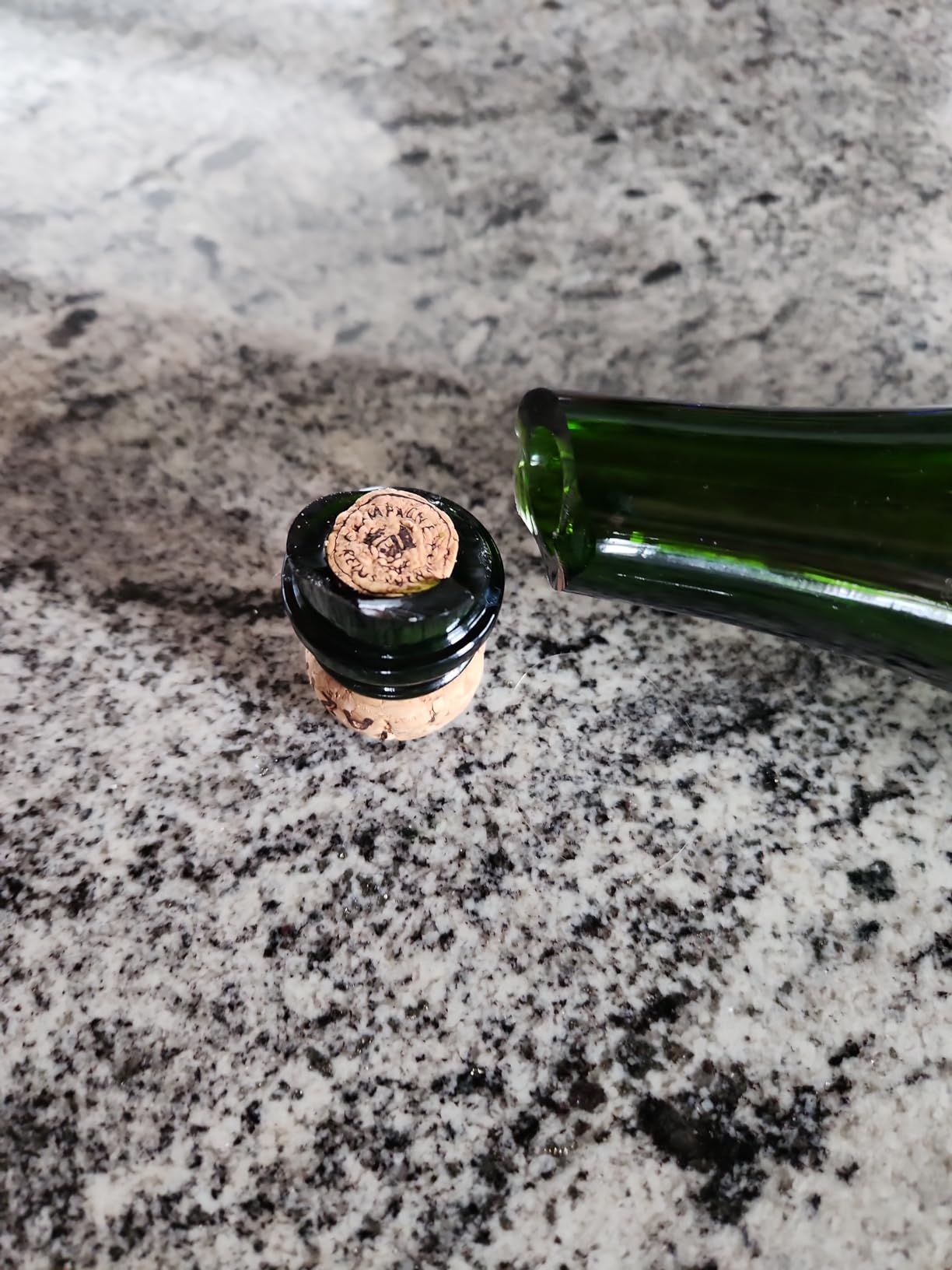 Resafy Champagne Saber Sparkling Wine Opener Champagne Knife Sword Opener With Wooden Gift Case Perfect for Celebrations Party and Make Great Gifts customer photo 1