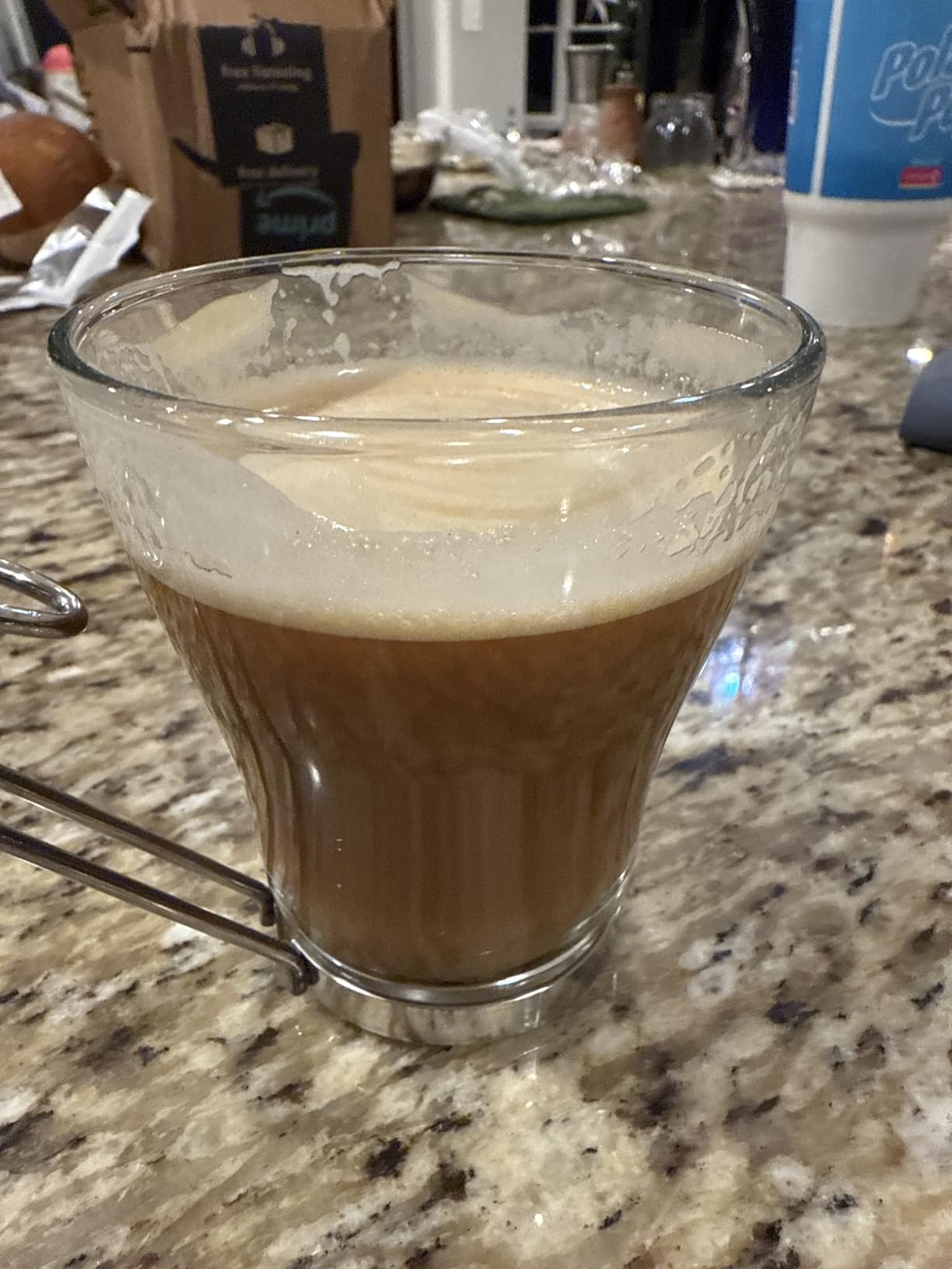 Counter Culture Coffee Slow Motion Decaf - Medium Roast, Organic, Sustainably Farmed, Kosher, Whole Bean Coffee, 12 oz (1 Bag) customer photo 1