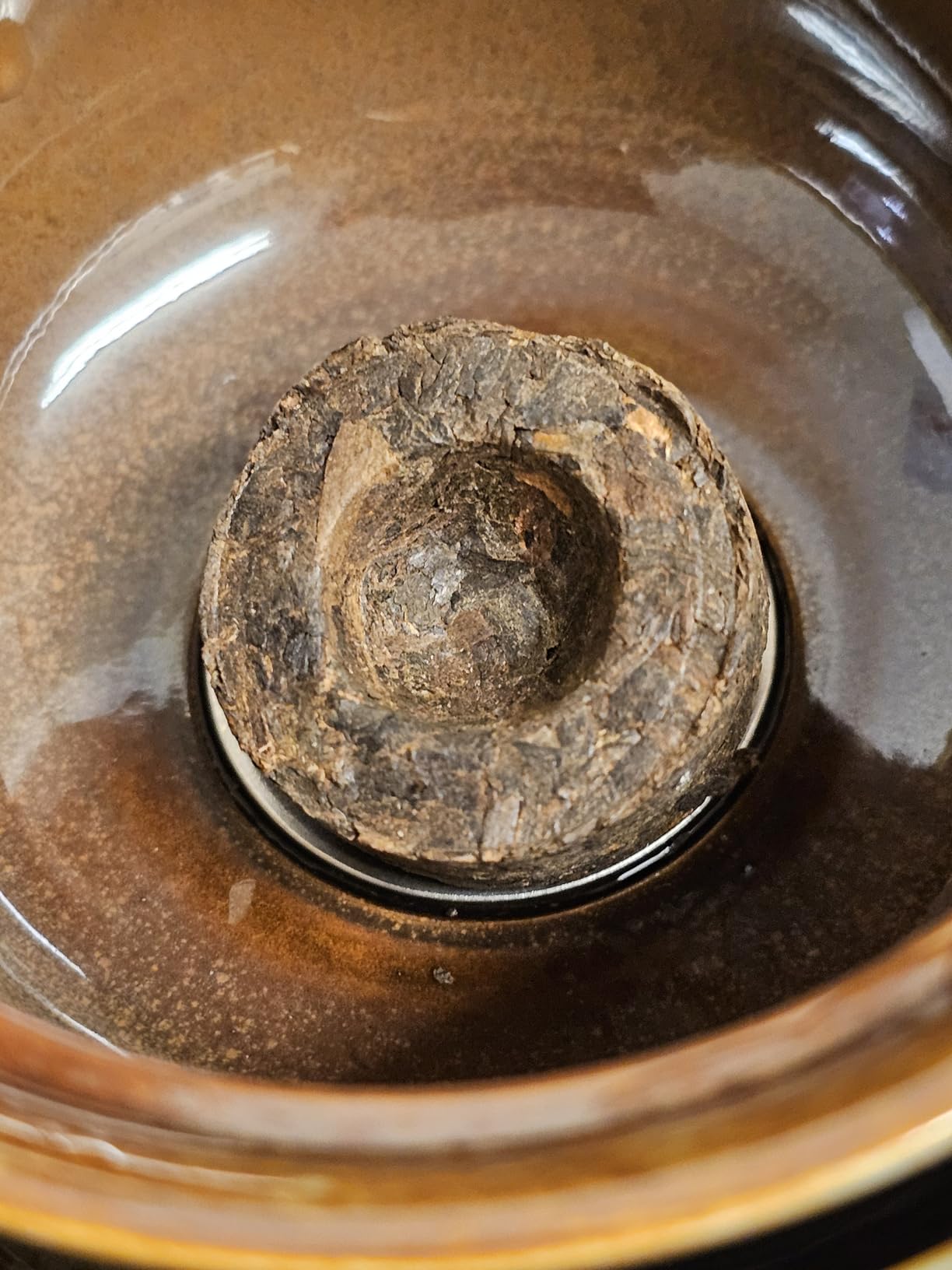 LWXLJMJZC Ripe Puerh Tea Mini Cake 30pcs(10 Tastes*3pcs) |Yunnan Pu-erh Tea |Rice Balls (Cook&uncook) Pu'erh Tea | Mini Tuo Cha Black Tea customer photo 1