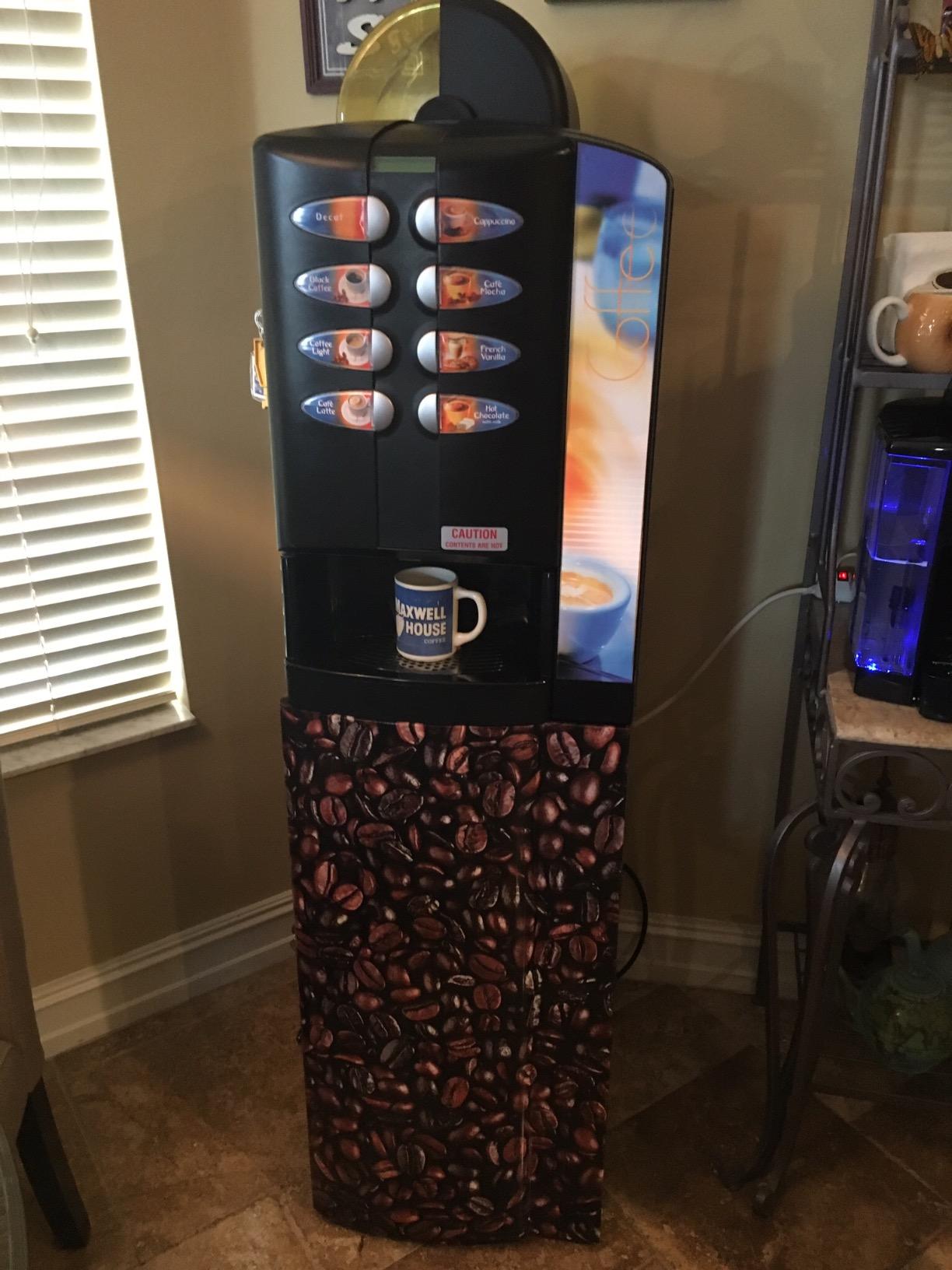 Third Wave Water Espresso Machine Profile, Five(5) Gallon Sticks customer photo 1