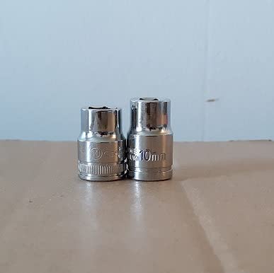 EPAuto 45 Pieces 3/8