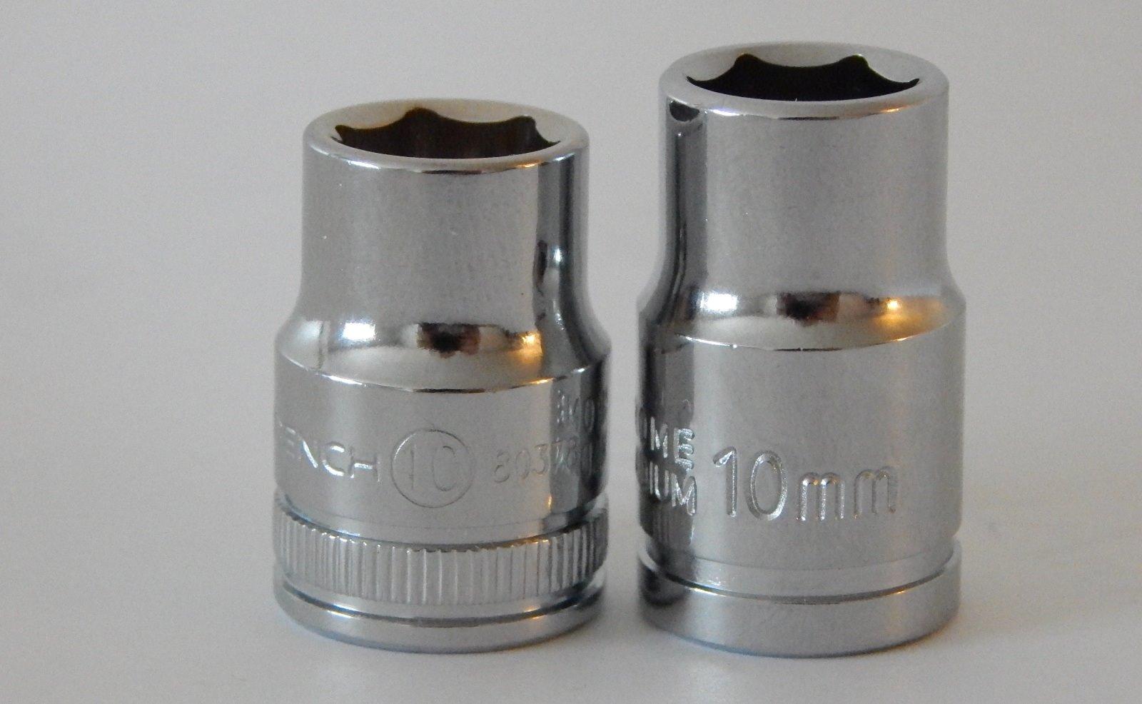EPAuto 45 Pieces 3/8