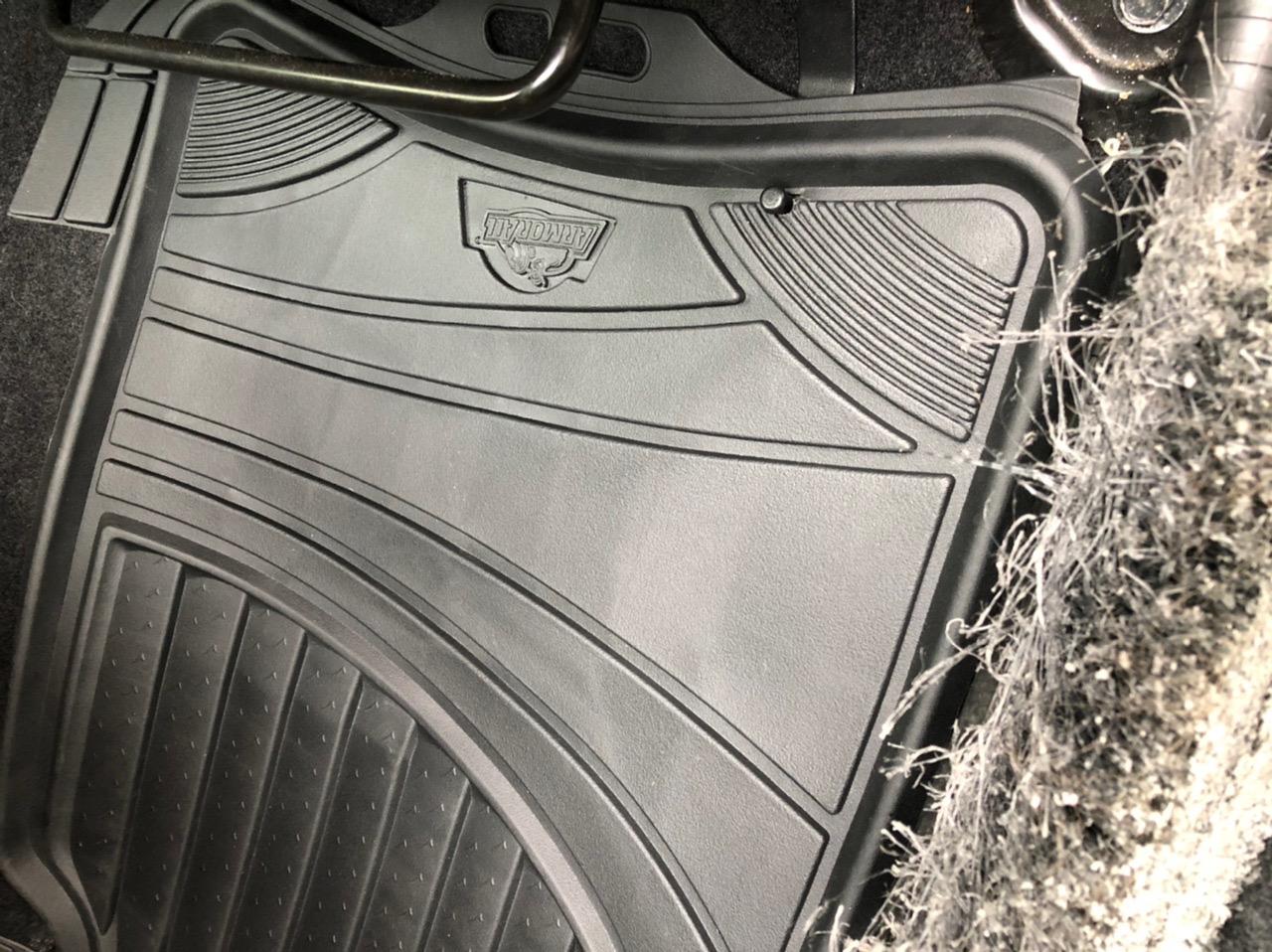 Armor All Heavy-Duty Cargo Mat - Universal Fit customer photo 2
