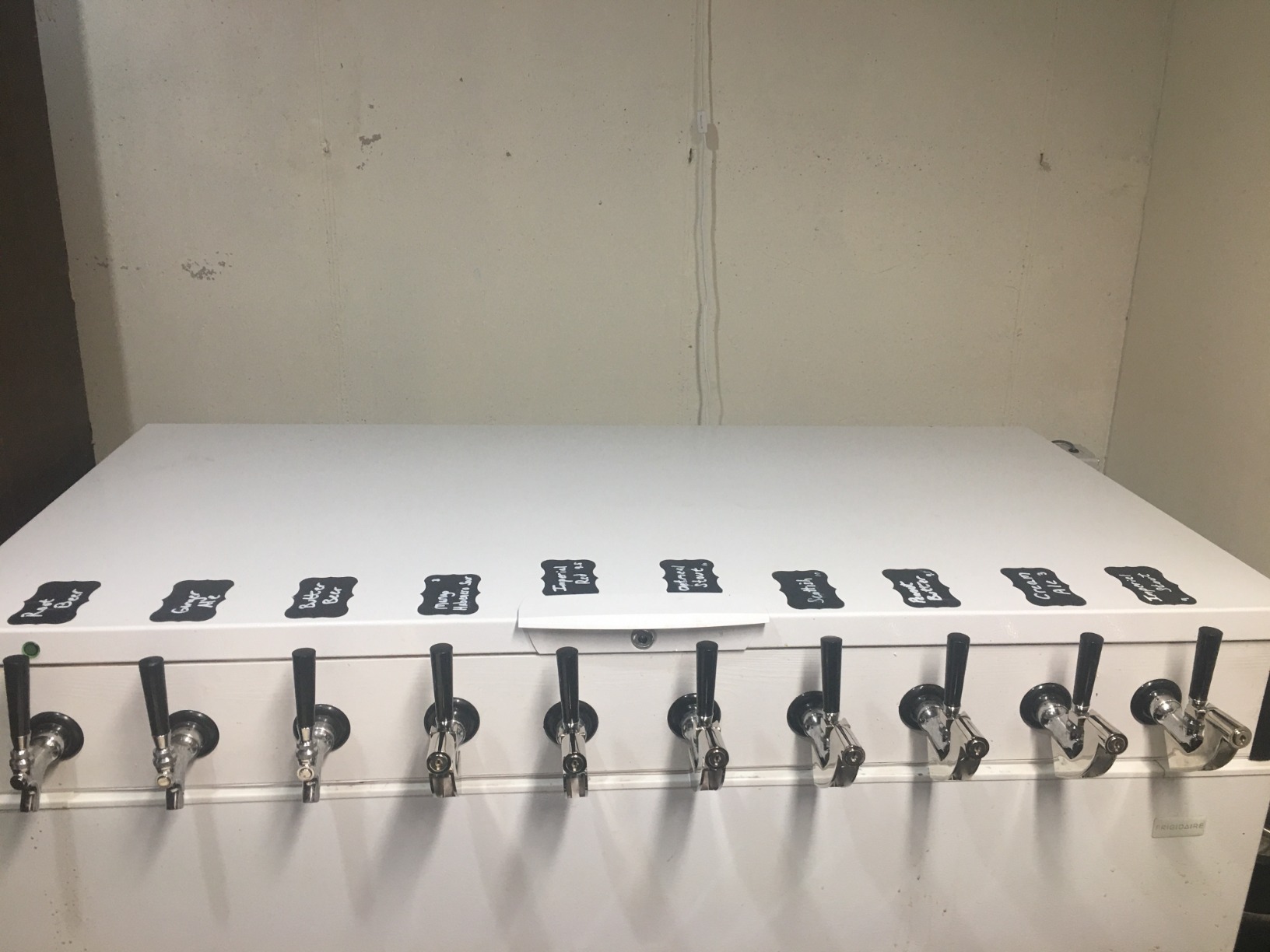 Chrome Tap Lock for Standard Draft Beer Faucet - No Flow Until You Say So customer photo 1