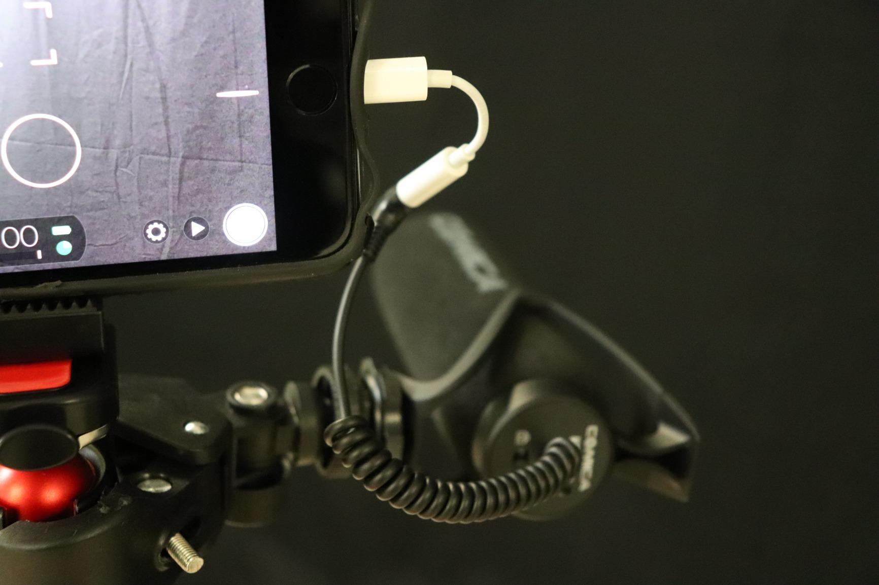 COMICA CVM-V30 LITE Video Microphone, Super-Cardioid Condenser On-Camera Shotgun Microphone for Canon Nikon Sony Panasonic DSLR Cameras, Mic for iPhone Android Smartphone with 3.5mm Jack customer photo 1