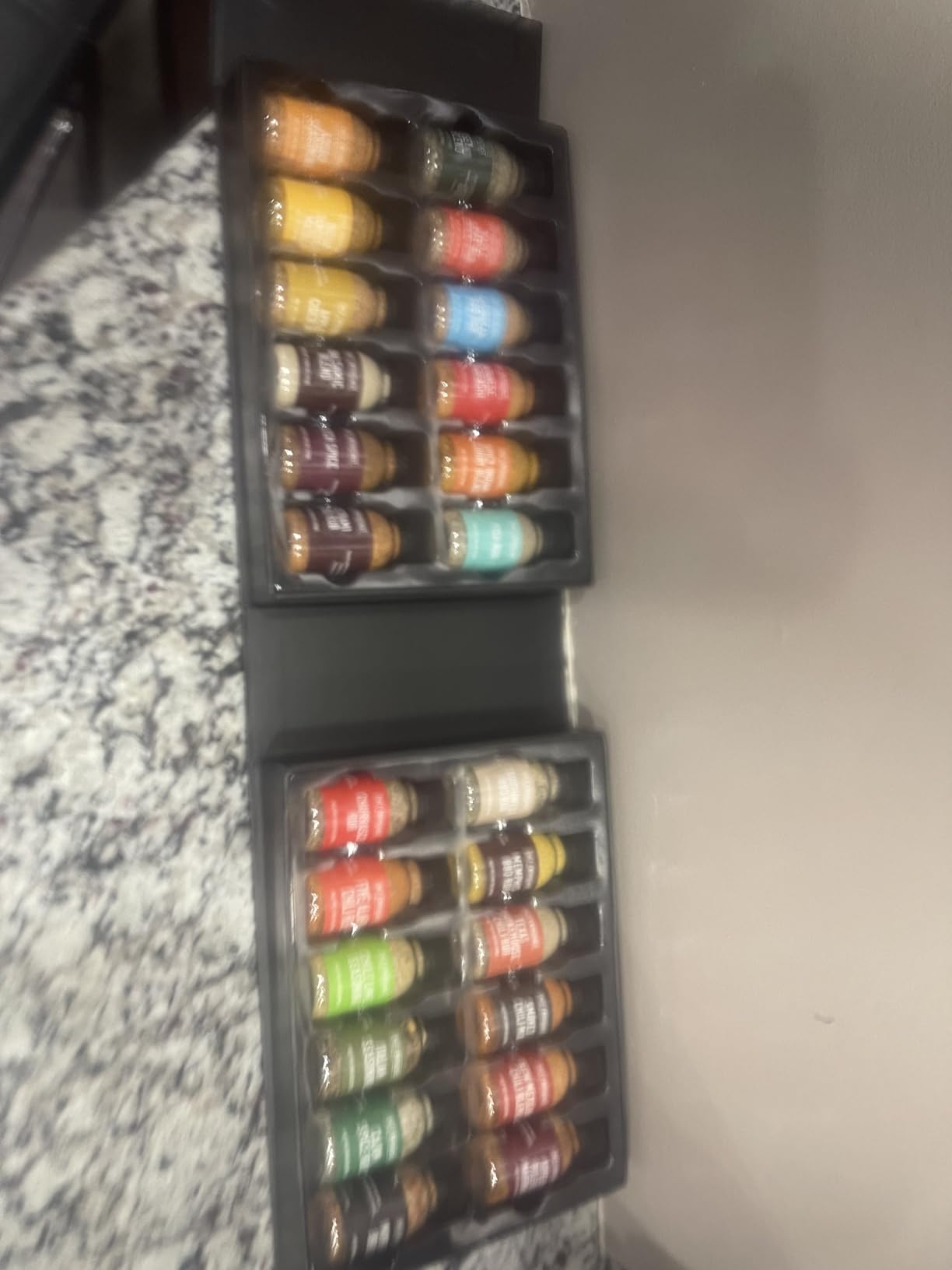 Smokehouse by Thoughtfully, Smokehouse Barbecue Rubs Gift Set, Flavors Include Cajun, Caribbean, Memphis and Southwest (Set of 4) customer photo 1