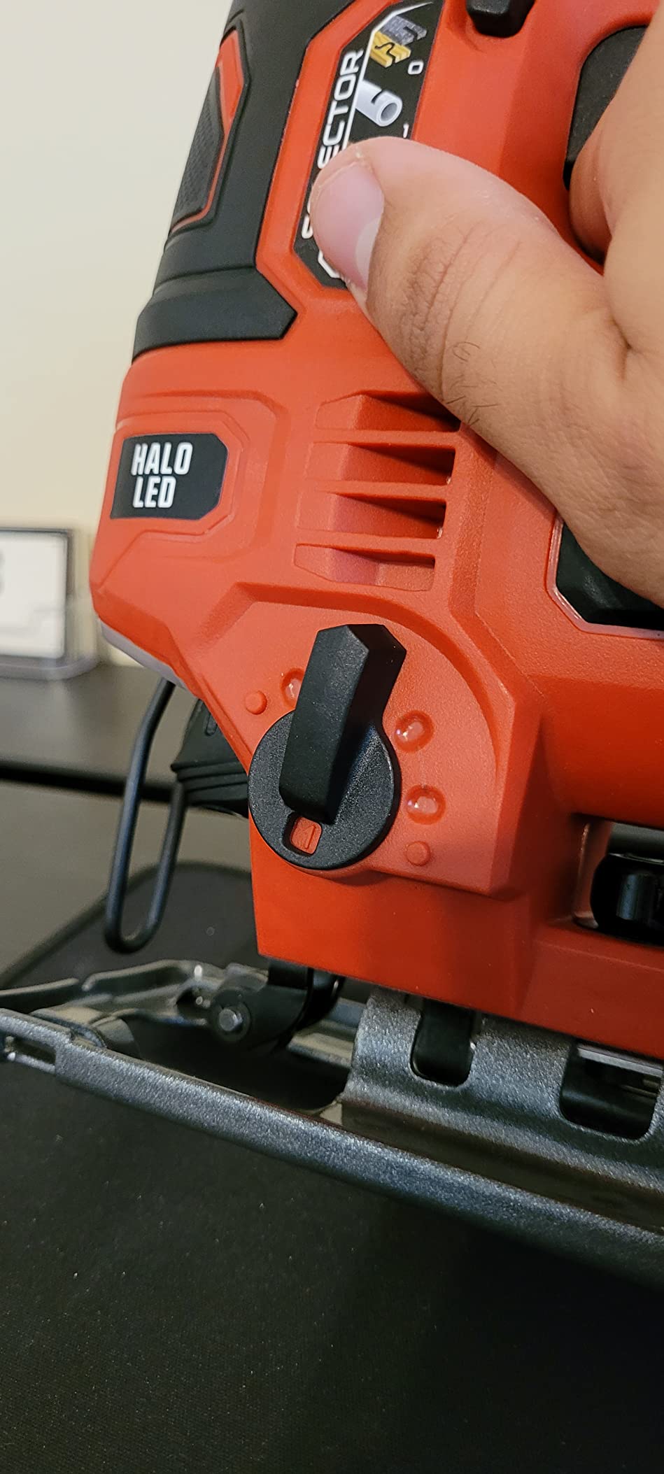 SKIL 6 Amp Corded Jig Saw- JS314901 customer photo 2