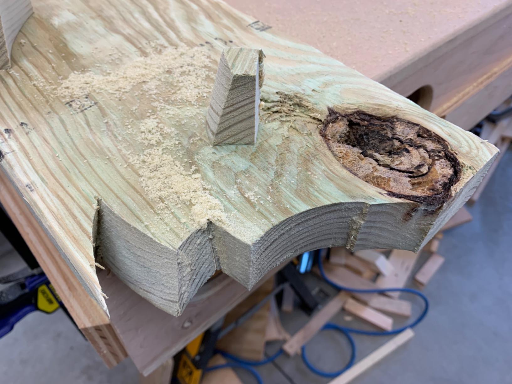 M18 Fuel D-Handle Jig Saw (Bare Tool) customer photo 2