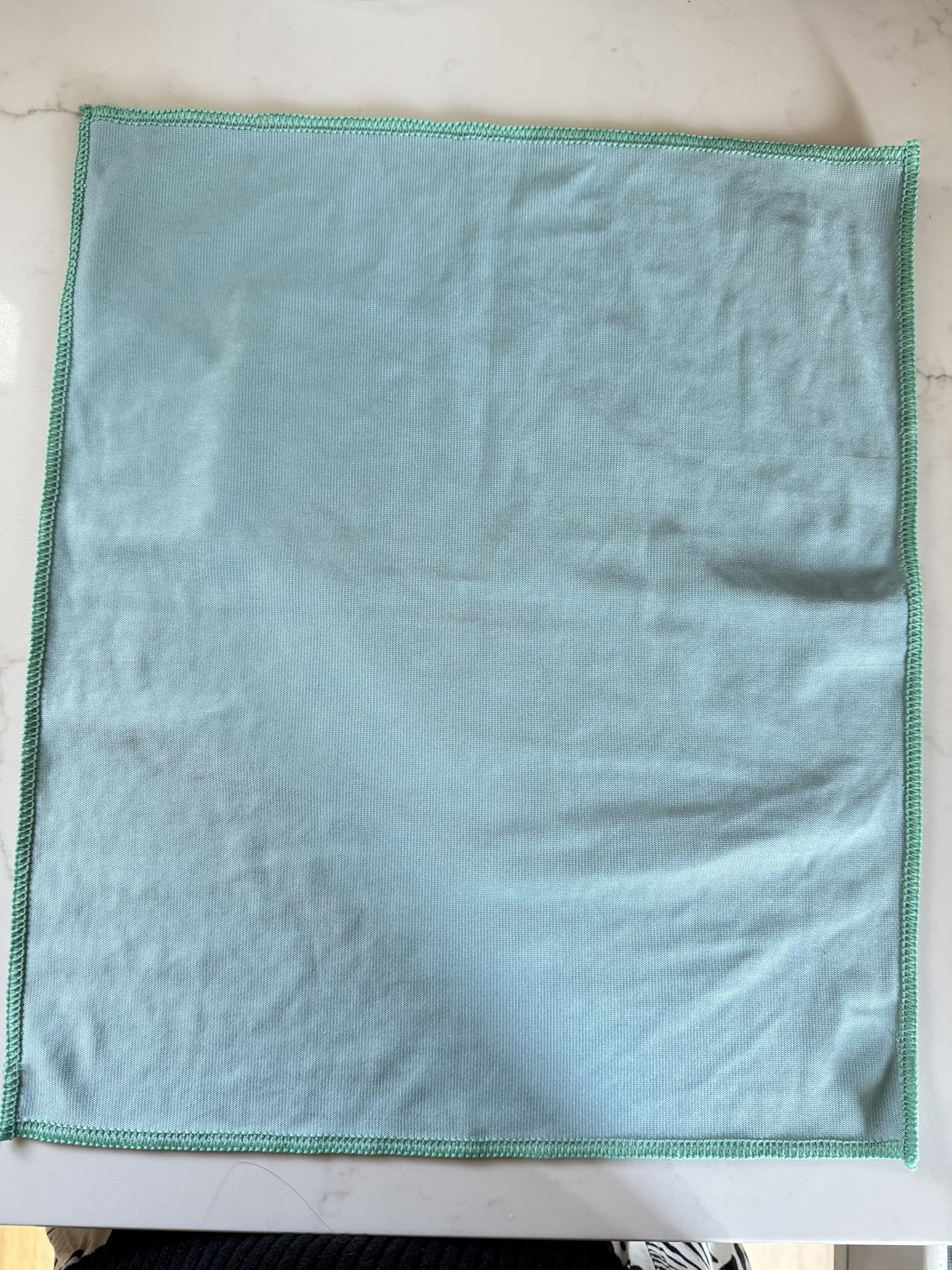MR.SIGA Ultra Fine Microfiber Cloths for Glass, Pack of 6, 35 x 40 cm 13.7