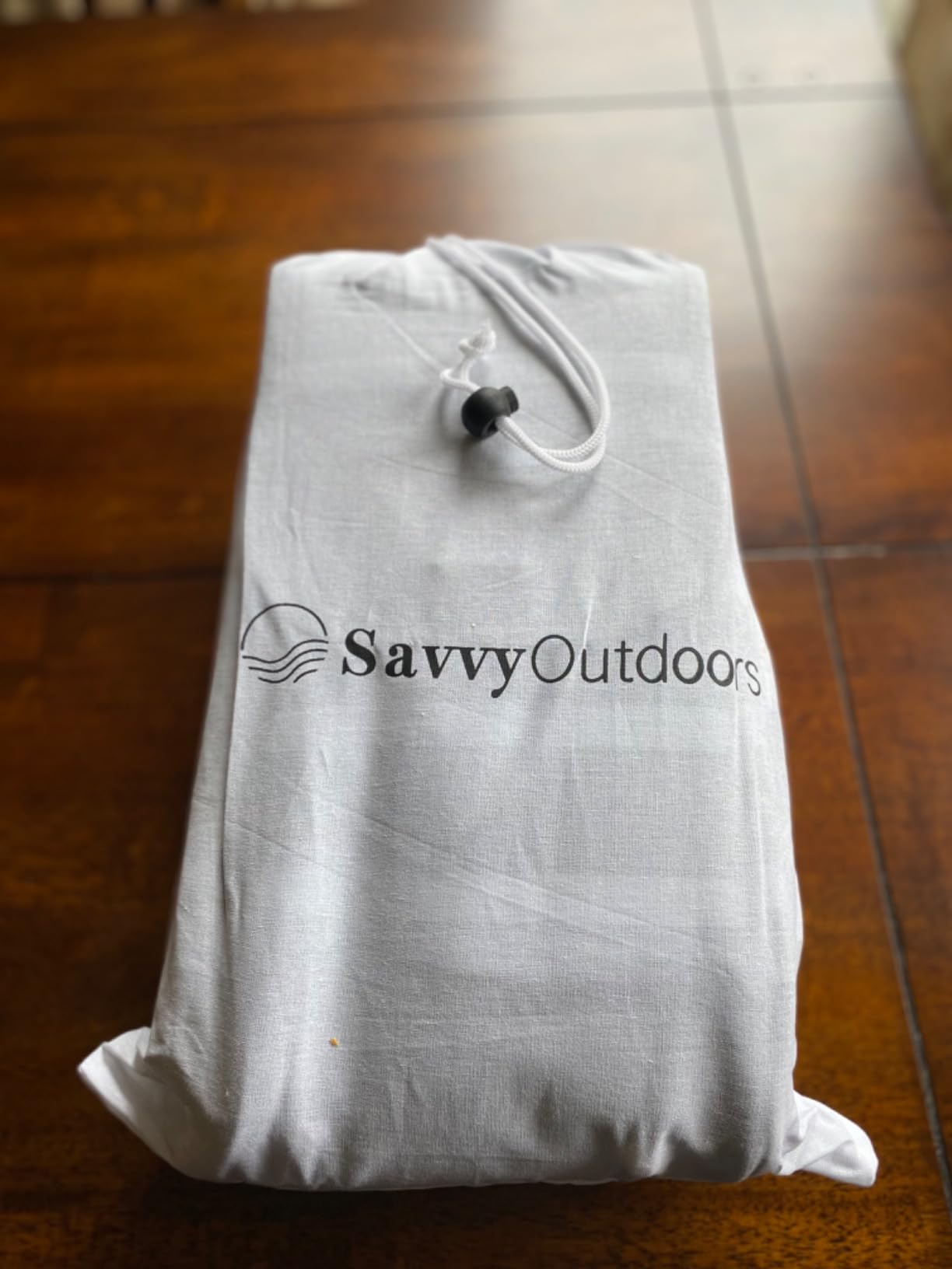 Savvy Outdoors Insulated Wine Tote Bag with Stemless Glasses & Exterior Pouch - Foldable Wine Carrier & Portable Cooler customer photo 2