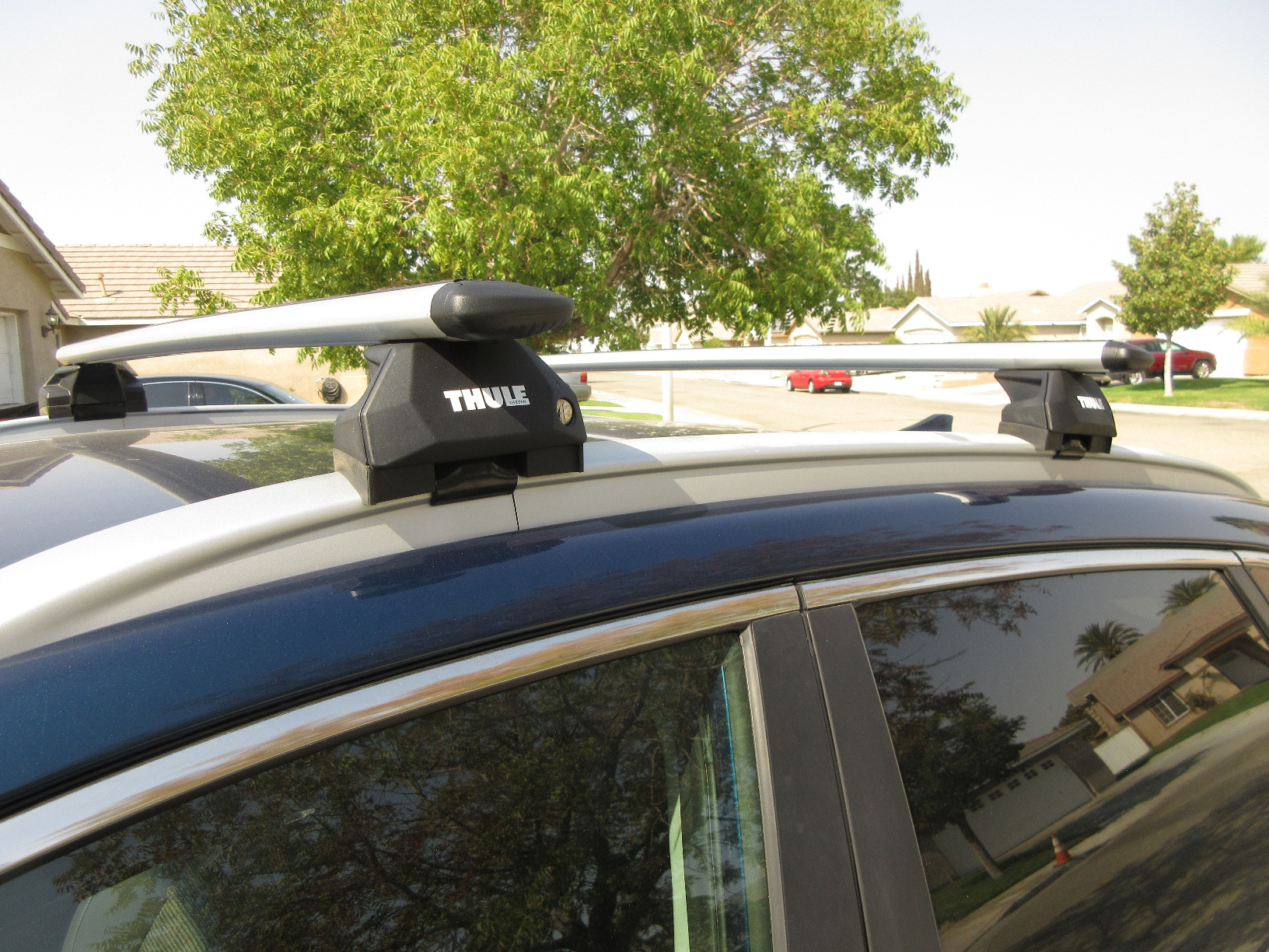 Thule Wingbar Evo 135 (53