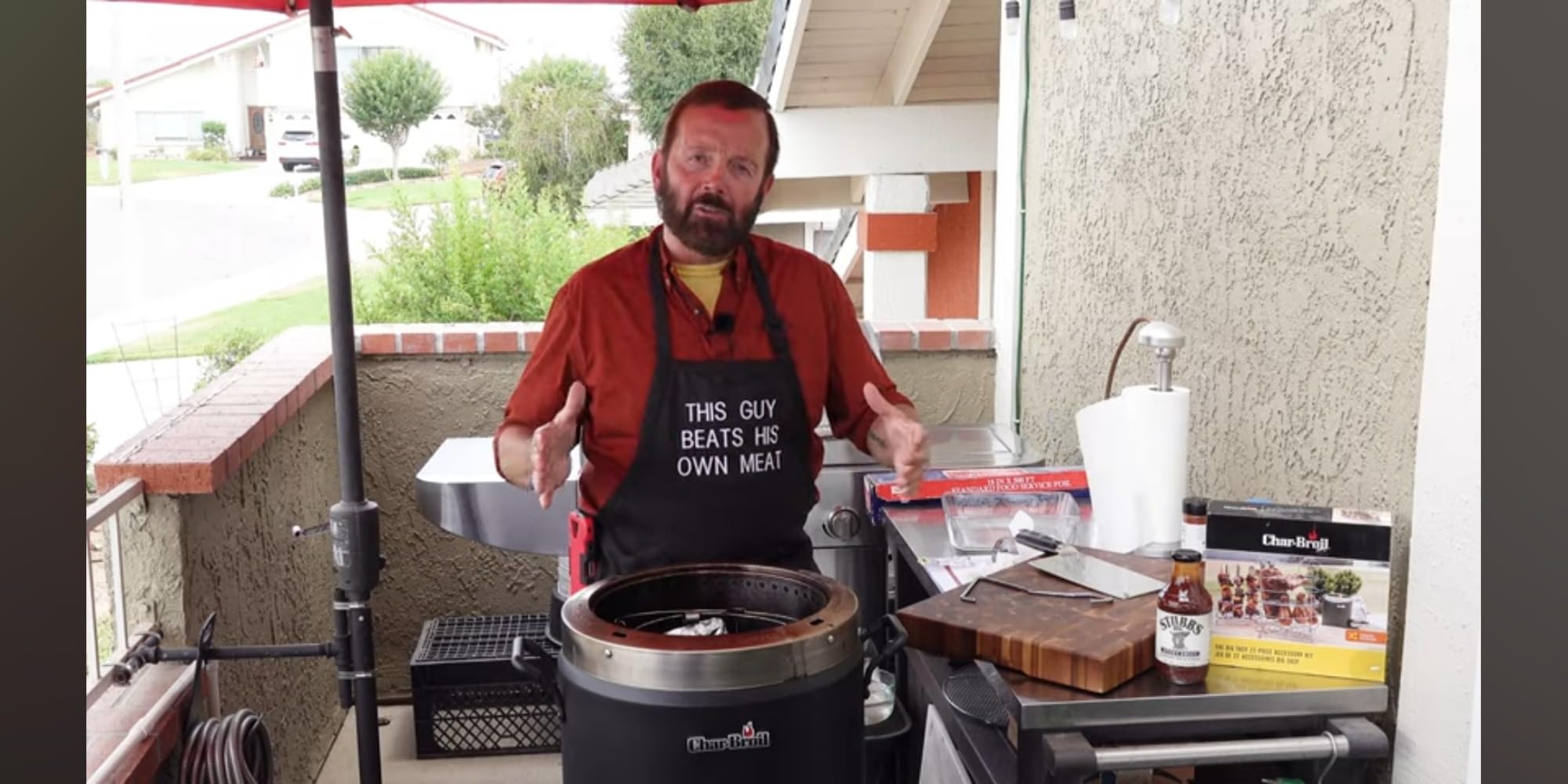 Personalized Apron with Custom Name or Any Text. Chef, Cooking, Grilling, or Baking Gift customer photo 2