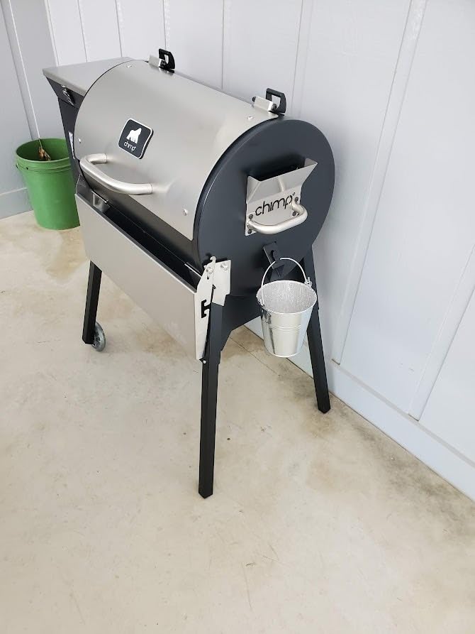 15-Pack Drip Tray Grease Liners & 1 Drip Bucket for Traeger Pellet Grills, Pit-Boss, Camp Chef, Rec Tec, Fit Traeger Pro 575/780, 22/34, Ironwood 650/885, Grill Accessories Traeger HDW152 customer photo 2