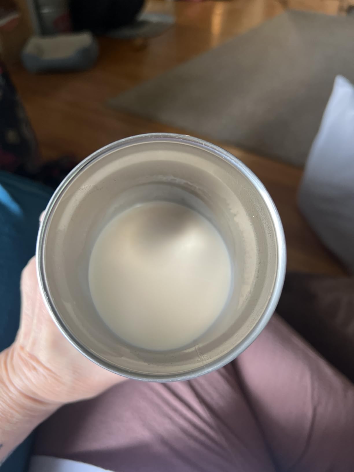 SPLENDA Sugar Free Sweet Cream Coffee Creamer, 32 Fl Oz customer photo 2