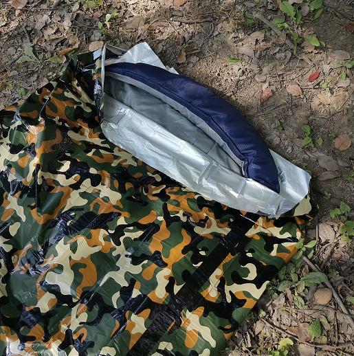 oaskys Camping Sleeping Bag - 3 Season Warm & Cool Weather - Summer Spring Fall Lightweight Waterproof for Adults Kids - Camping Gear Equipment, Traveling, and Outdoors customer photo 1