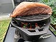 Kingsford Original Charcoal Briquettes with Hickory, BBQ Charcoal for Grilling - 16 Pounds customer photo 1