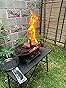 Kingsford Original Charcoal Briquettes with Hickory, BBQ Charcoal for Grilling - 16 Pounds customer photo 2