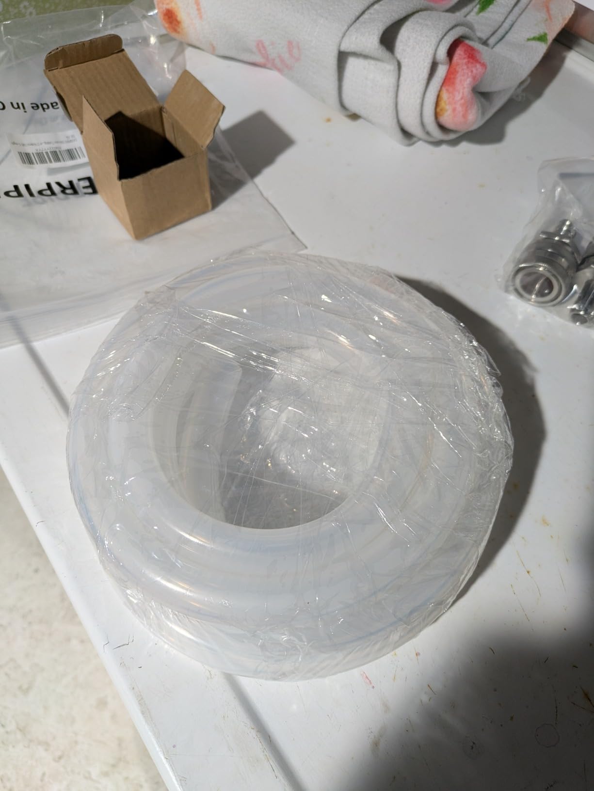Silicone Tubing - 1/2