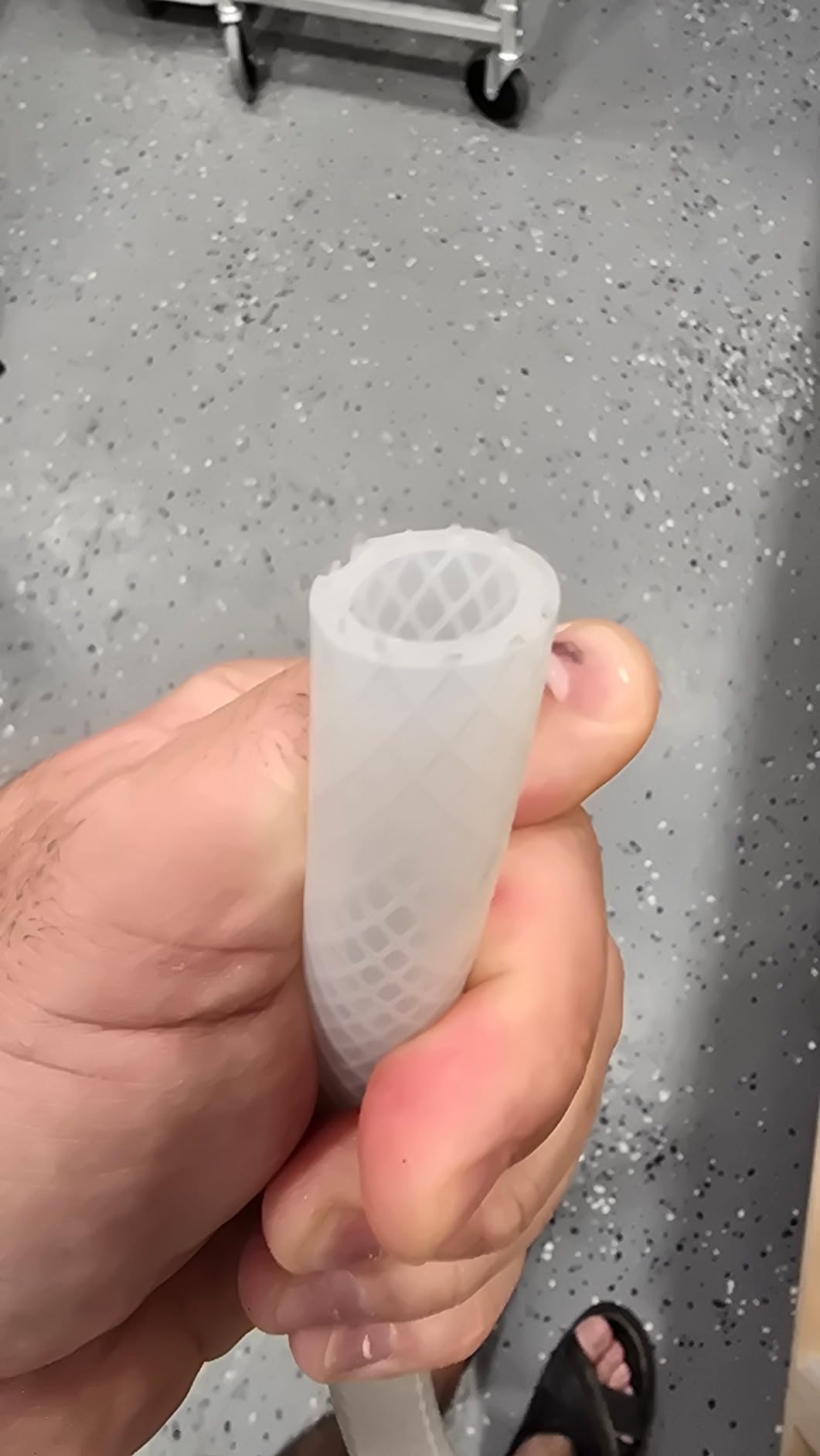 Silicone Tubing - 1/2