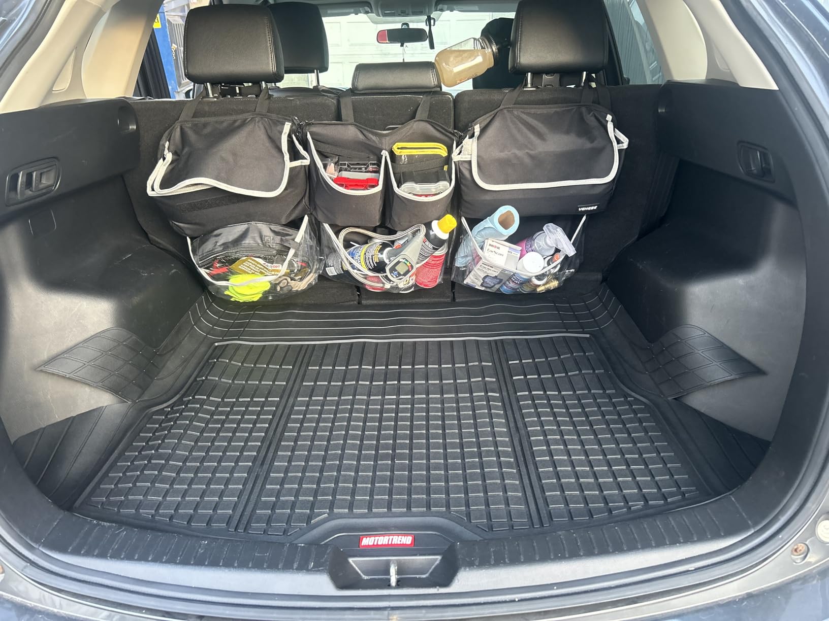 Motor Trend Premium FlexTough All-Protection Cargo Mat Liner customer photo 2