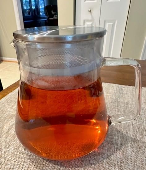 FGO Organic Rooibos Tea, 100 Count, Eco-Conscious Tea Bags, Caffeine Free customer photo 2