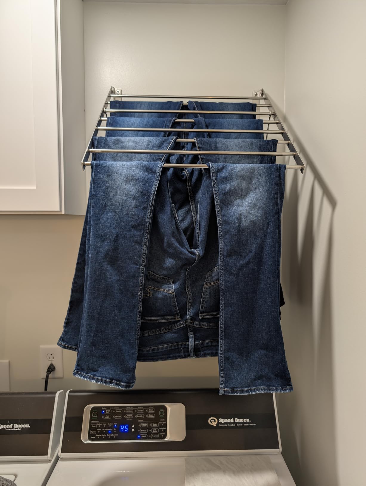 Smartsome | Wall Mounted | Clothes Drying Rack | 30