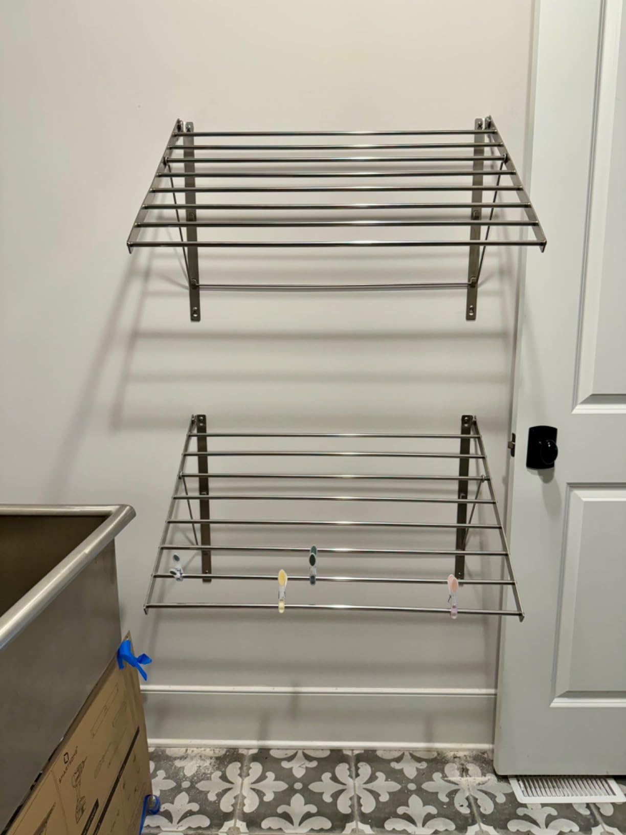 Smartsome | Wall Mounted | Clothes Drying Rack | 30