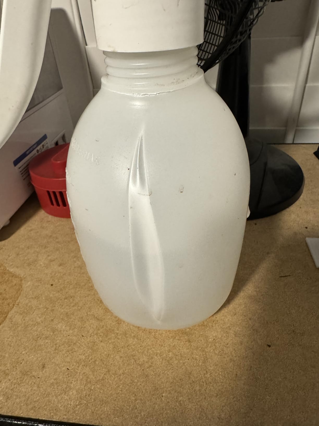 Di Martino BBQ Spray Bottle; Food Grade BPA Free Plastic; Hand Pressure Pump Sprayer for Barbecue Grills, Smokers customer photo 1