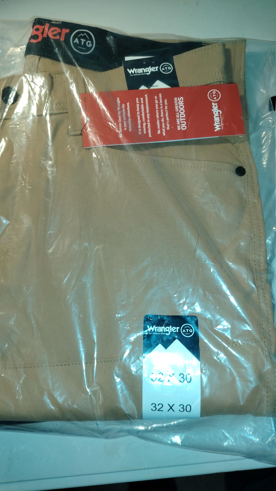 ATG Men's Cliffside Utility Synthetic Pant customer photo 1