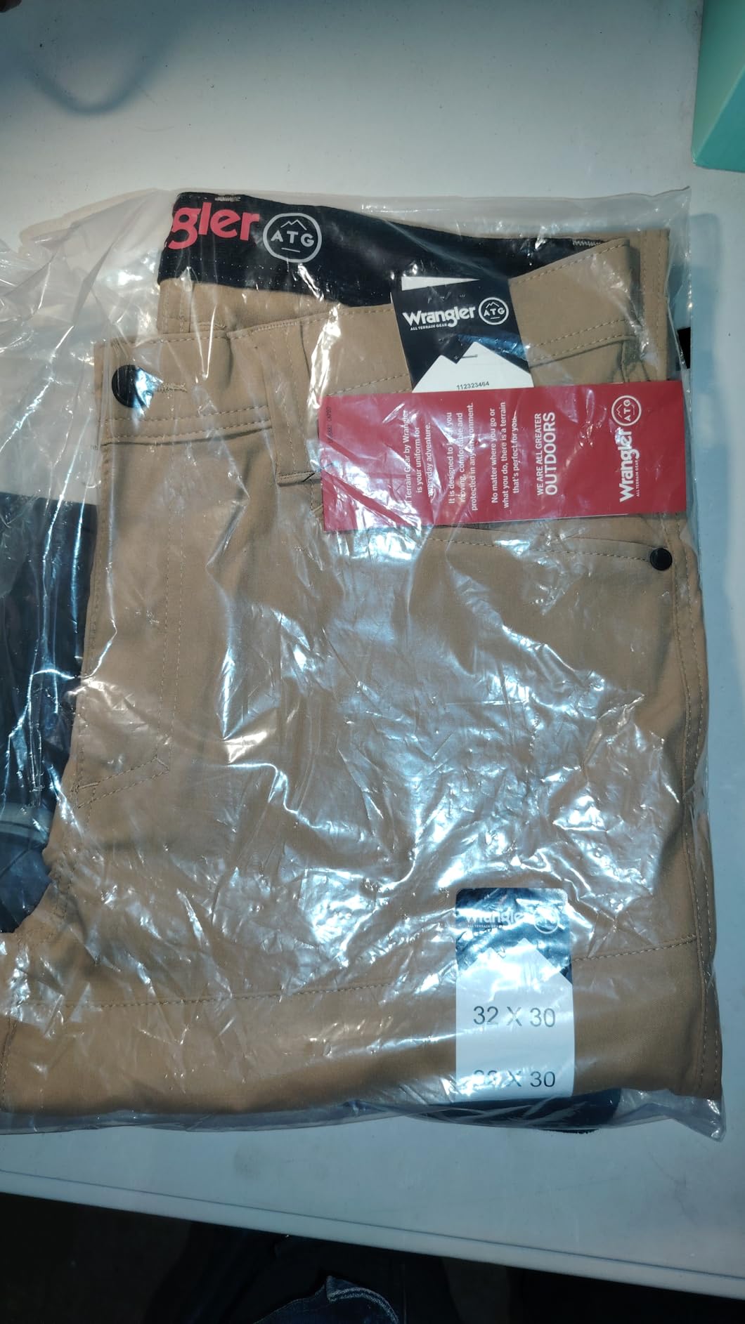 ATG Men's Cliffside Utility Synthetic Pant customer photo 2