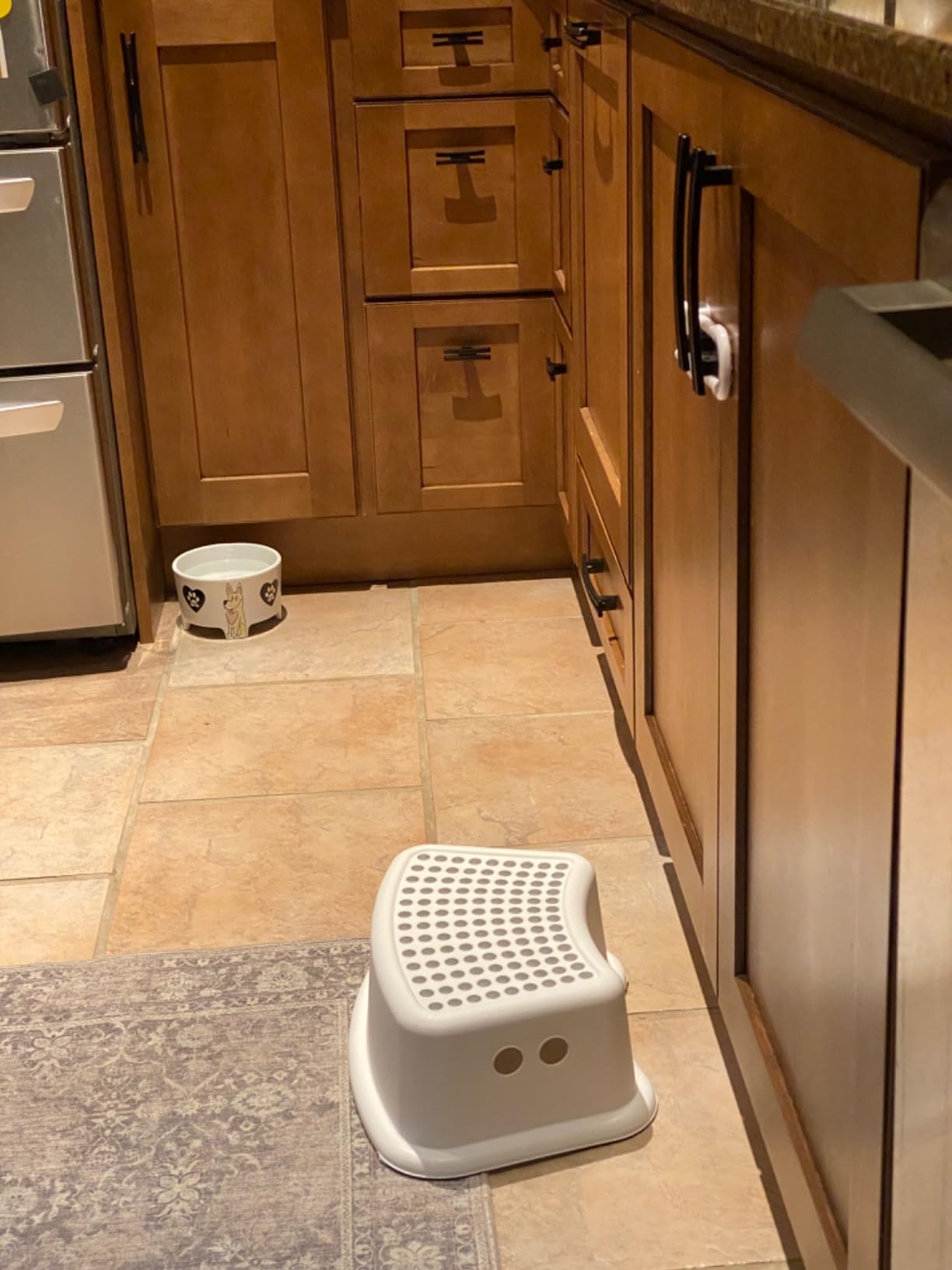 Step Stool for Kids (2 Pack) customer photo 2