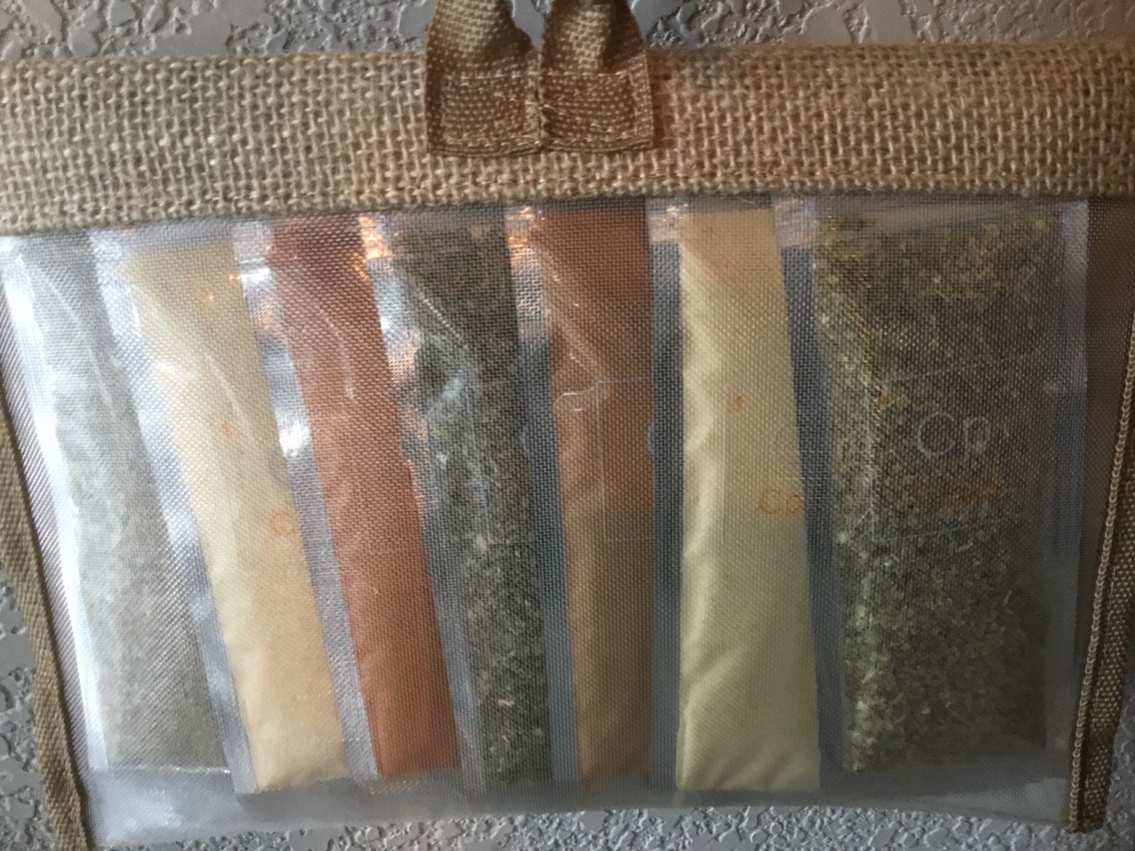 Organic Spice Starter Set includes 12 Organic Spices: Cayenne | Cinnamon | Cumin | Garlic | Ginger | Italian Seasoning | Onion | Oregano | Paprika | Rosemary | Taco Blend | Thyme customer photo 2