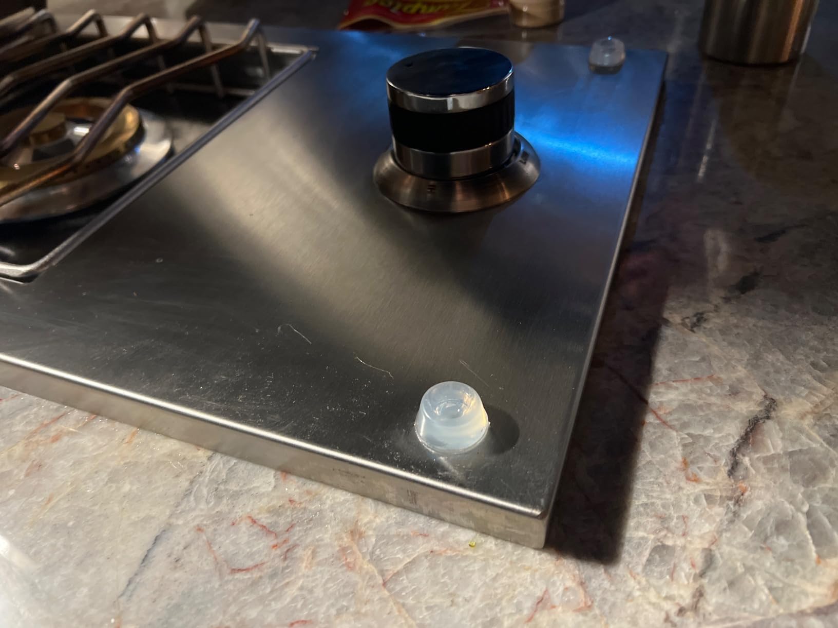 Stanbroil Built-in Single Side Burner for Outdoor Kitchen, 304 Stainless Steel Grilling Side Burners - Natural Gas Only customer photo 1