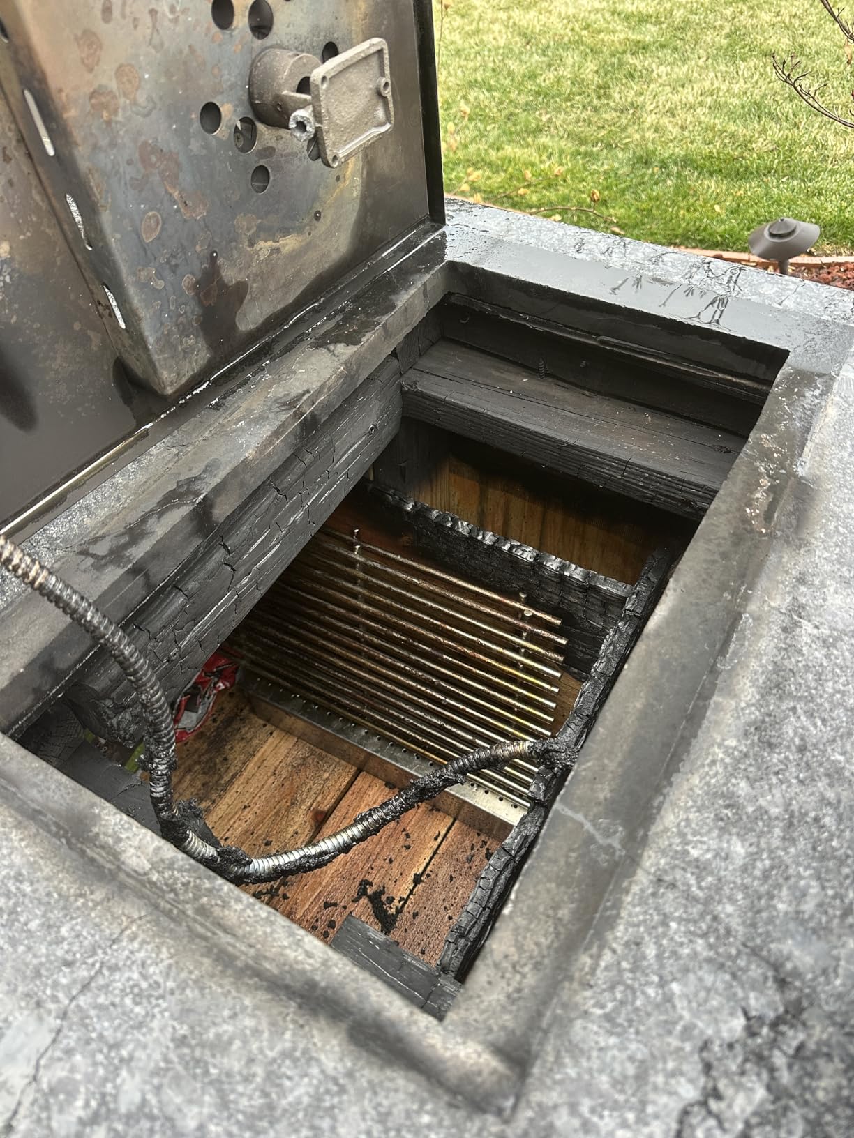 Stanbroil Built-in Single Side Burner for Outdoor Kitchen, 304 Stainless Steel Grilling Side Burners - Natural Gas Only customer photo 2