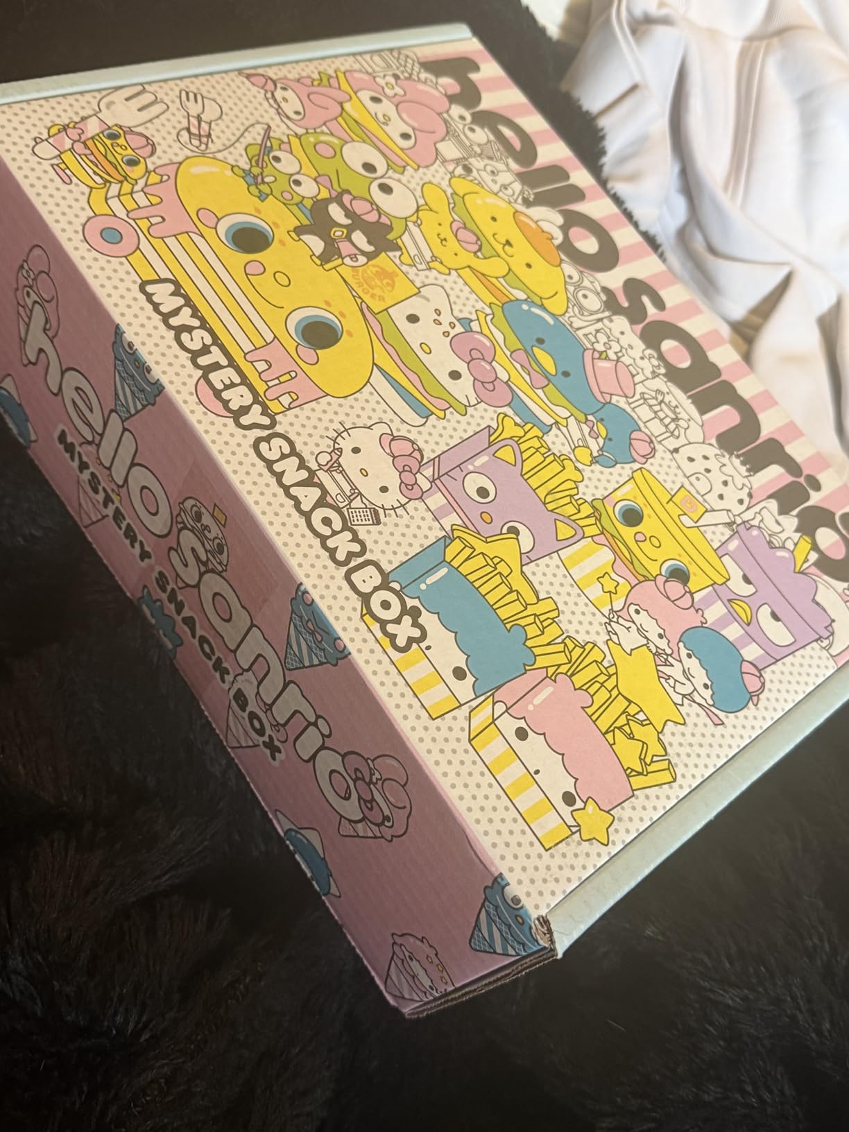 Sanrio Hello Kitty Snack Box customer photo 1