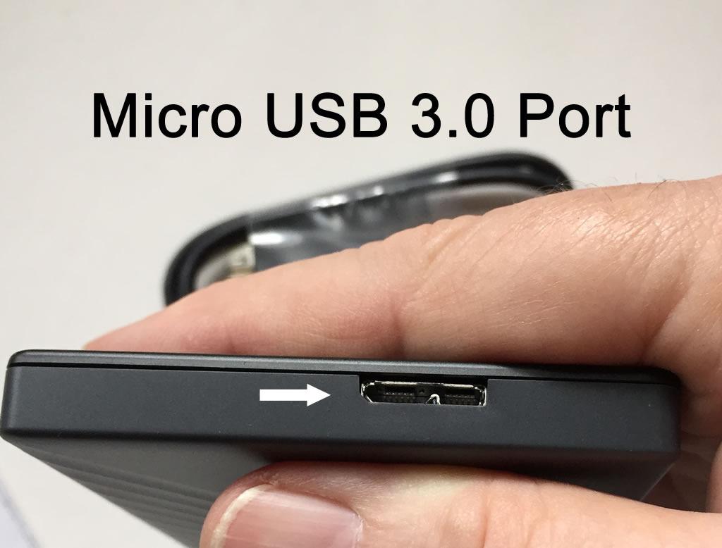 WD 2TB My Passport Portable External Hard Drive, Black, backup software with defense against ransomware, and password protection customer photo 1