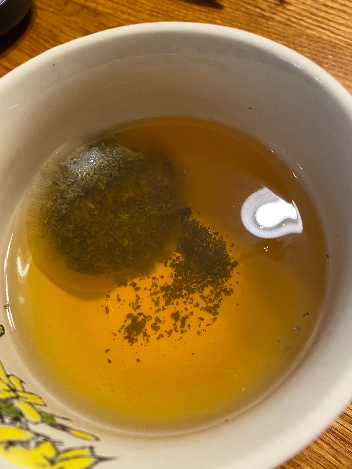 FGO Organic Jasmine Green Tea, 100 Count, Eco-Conscious Tea Bags, Resealable Bag (Pack of 1) customer photo 2