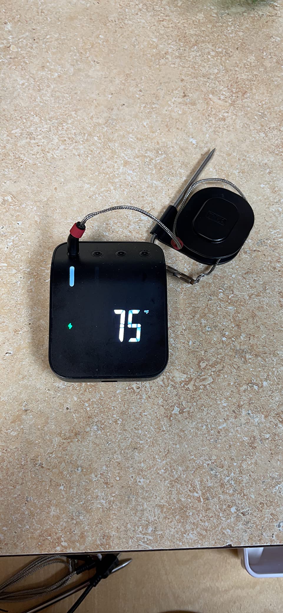 Weber Connect Smart Grilling Hub, Black customer photo 2
